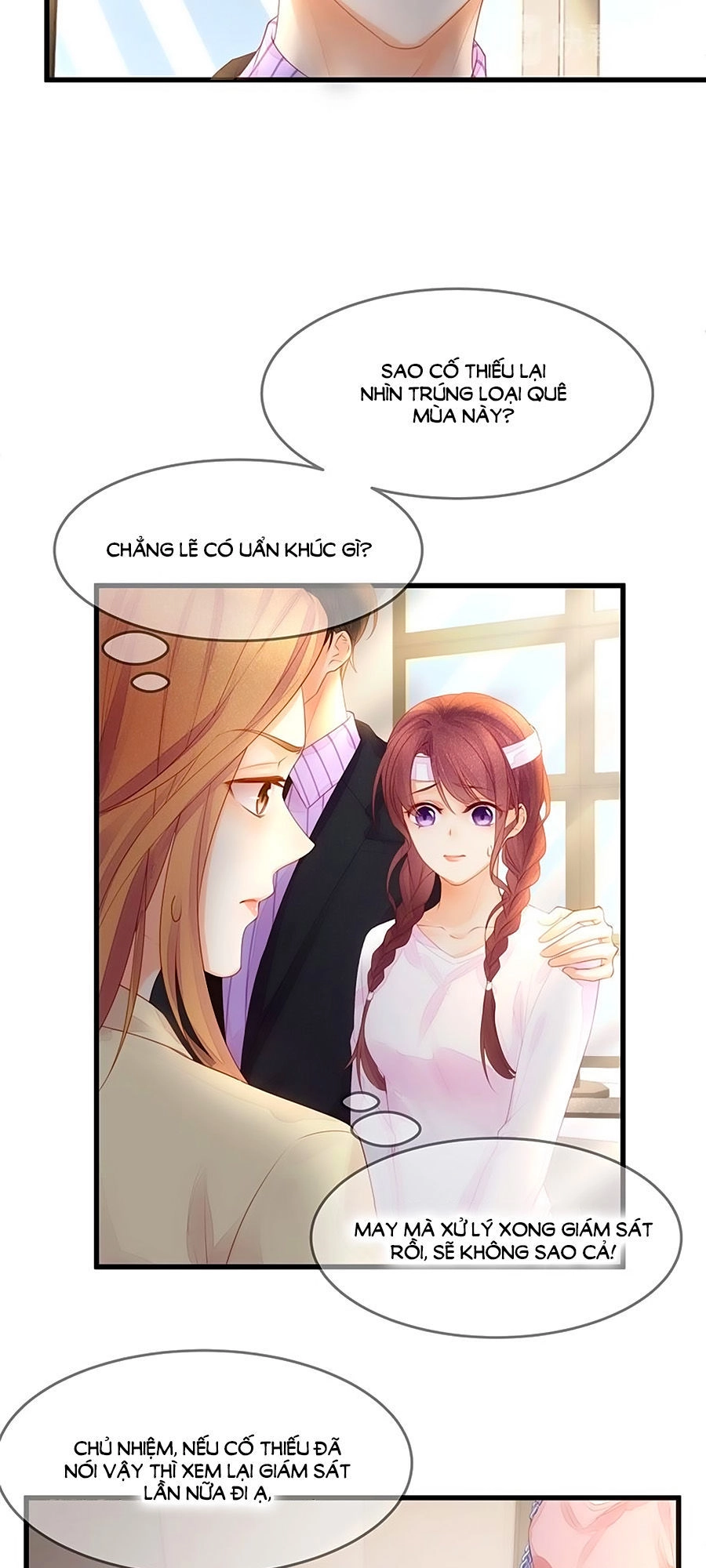 Ta Với Bốn Vị Cố Tiên Sinh Chapter 10 - 6