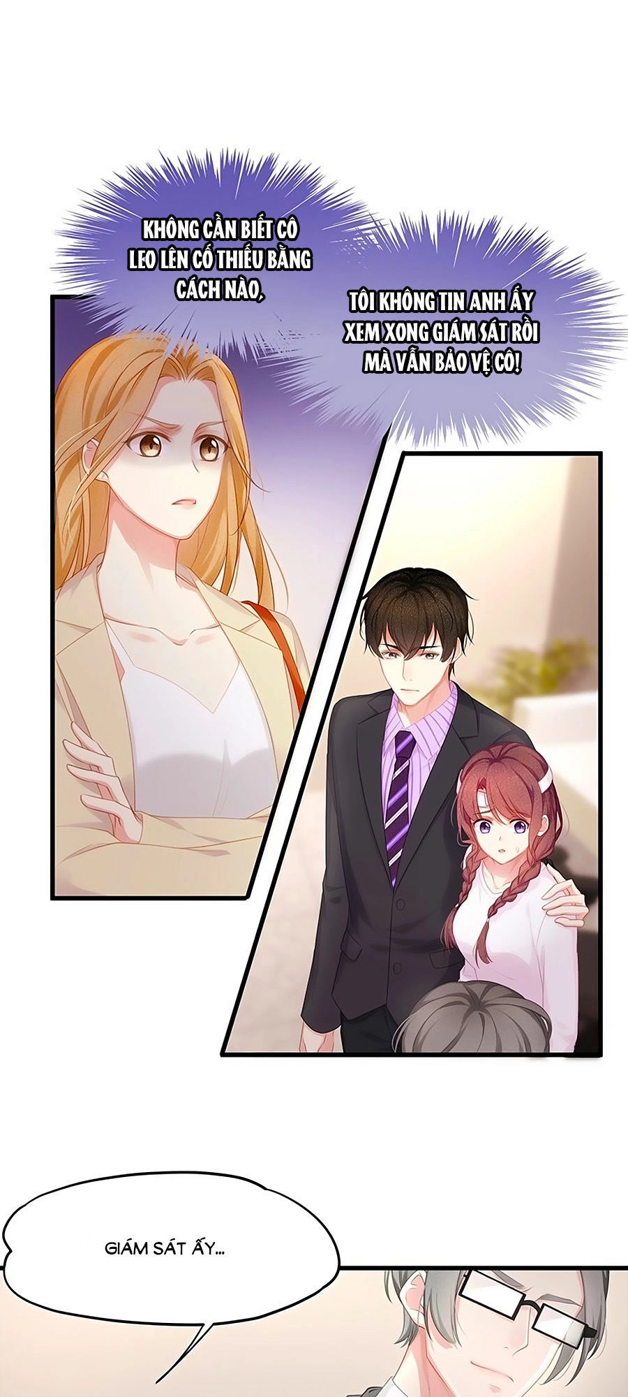 Ta Với Bốn Vị Cố Tiên Sinh Chapter 10 - 8