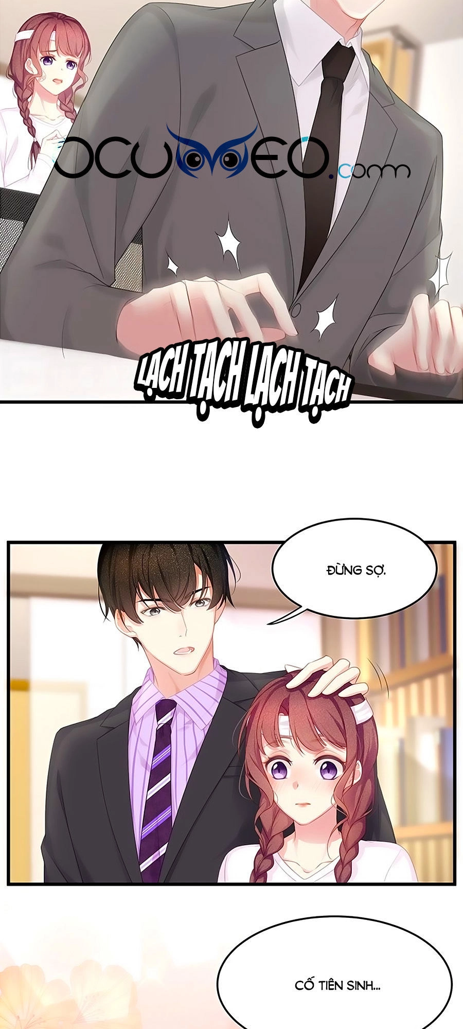 Ta Với Bốn Vị Cố Tiên Sinh Chapter 10 - 9