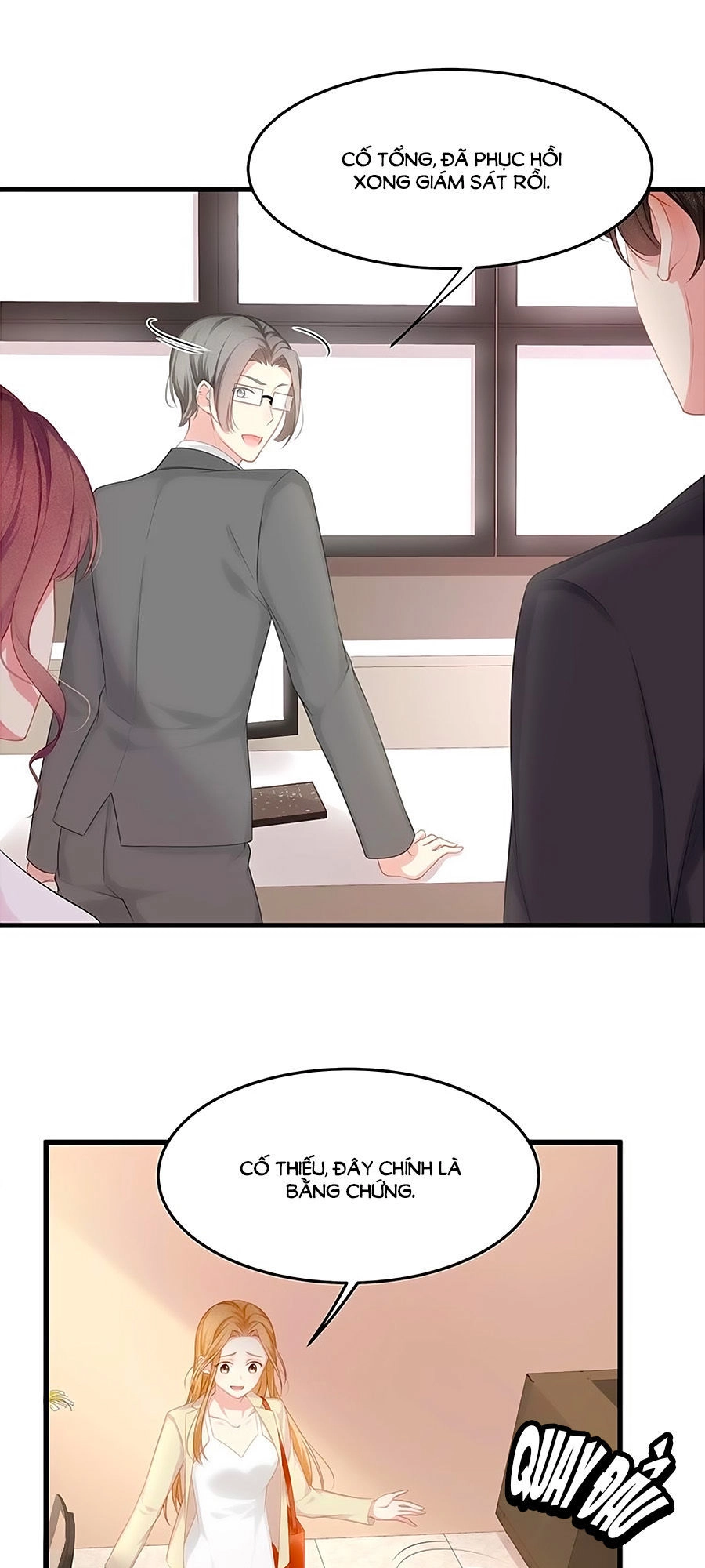 Ta Với Bốn Vị Cố Tiên Sinh Chapter 10 - 11