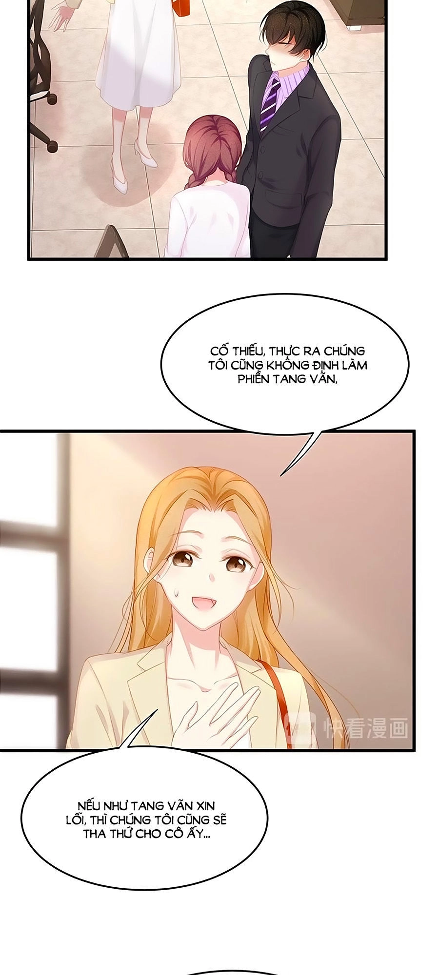 Ta Với Bốn Vị Cố Tiên Sinh Chapter 10 - 12