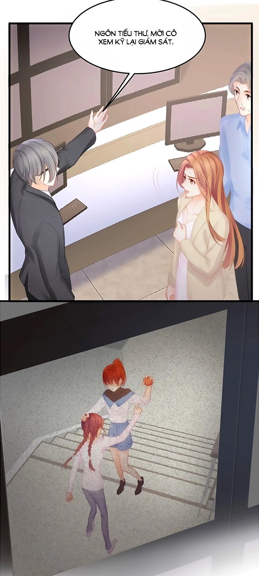 Ta Với Bốn Vị Cố Tiên Sinh Chapter 10 - 13