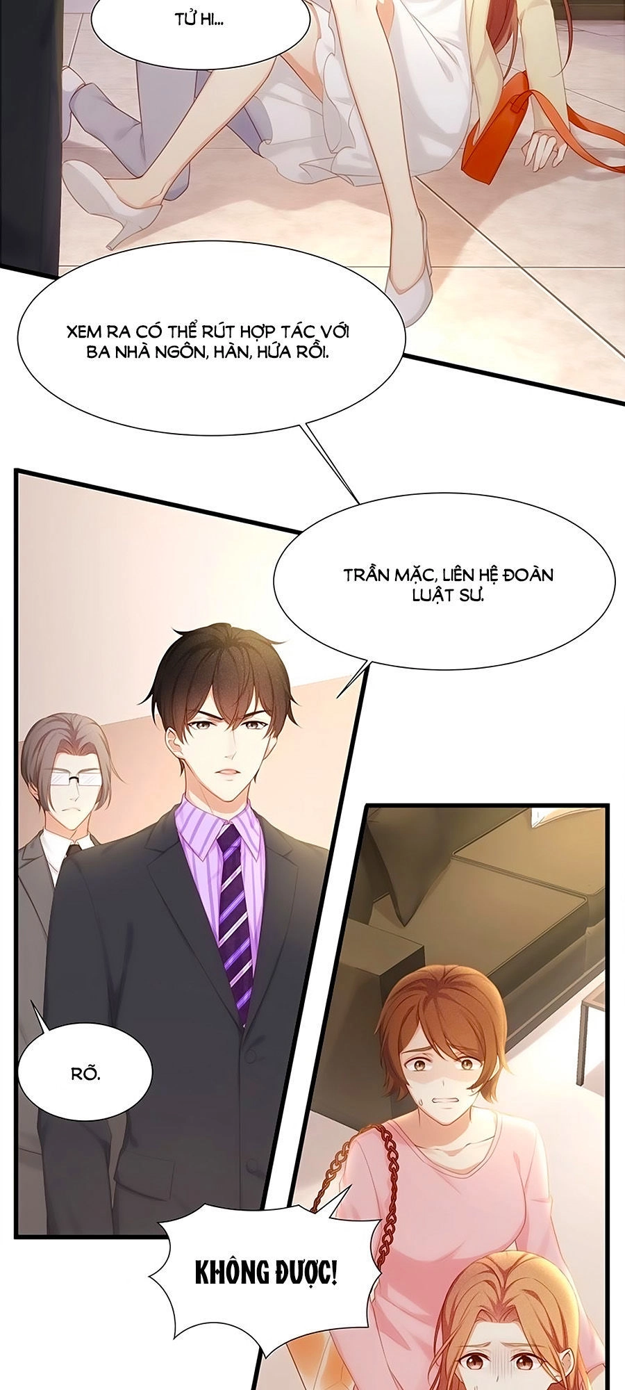 Ta Với Bốn Vị Cố Tiên Sinh Chapter 10 - 26