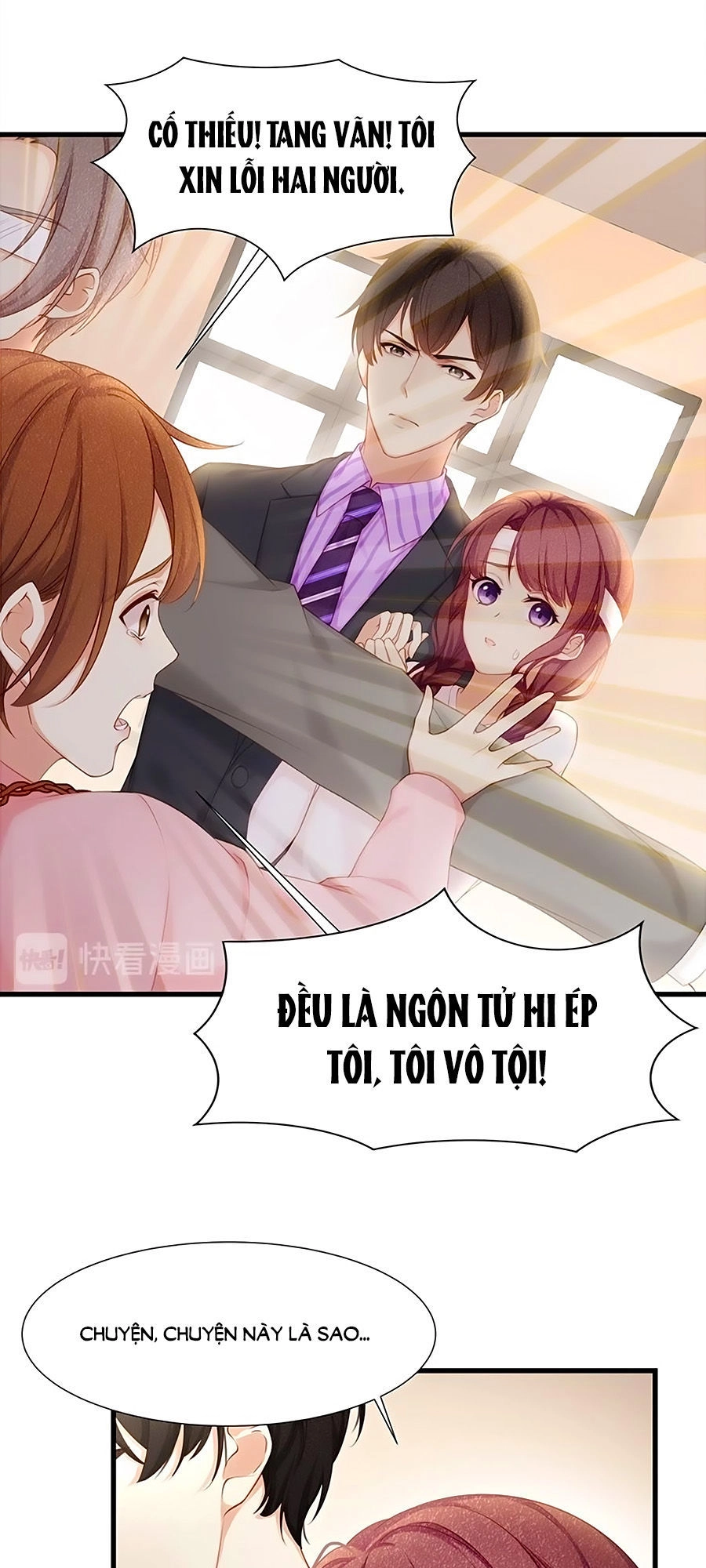 Ta Với Bốn Vị Cố Tiên Sinh Chapter 10 - 28