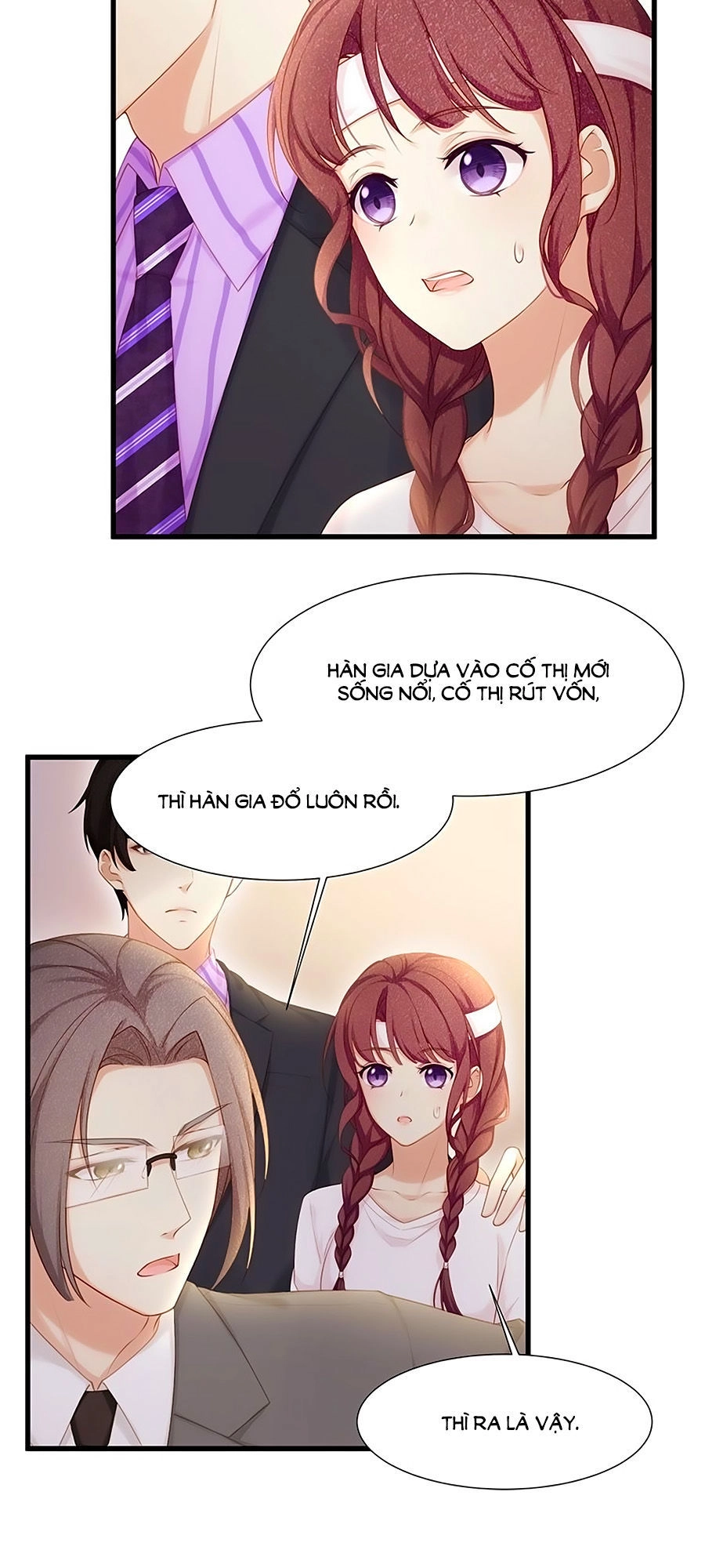 Ta Với Bốn Vị Cố Tiên Sinh Chapter 10 - 29