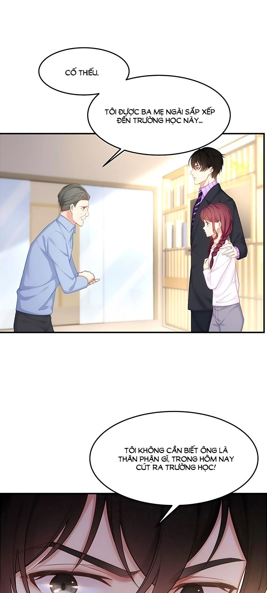 Ta Với Bốn Vị Cố Tiên Sinh Chapter 10 - 30