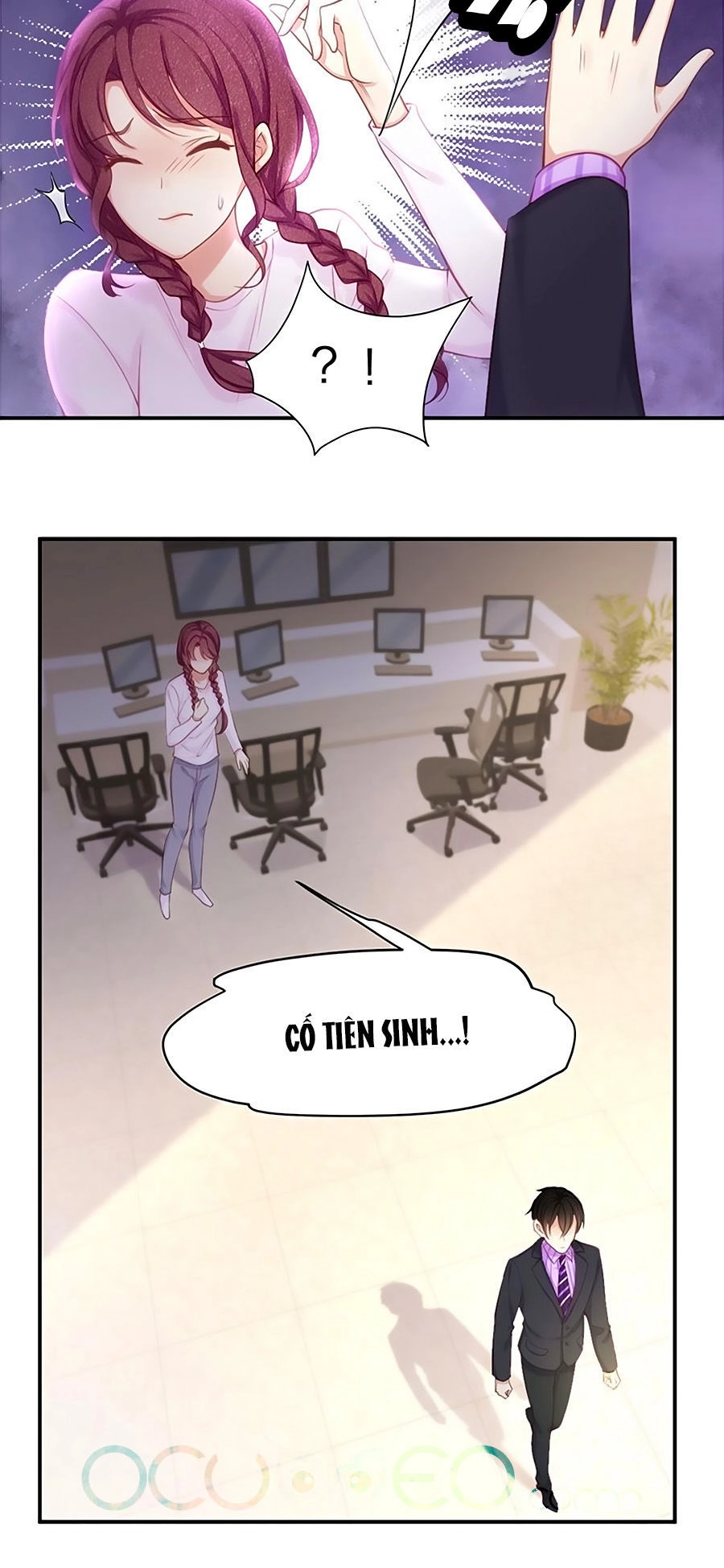 Ta Với Bốn Vị Cố Tiên Sinh Chapter 10 - 34