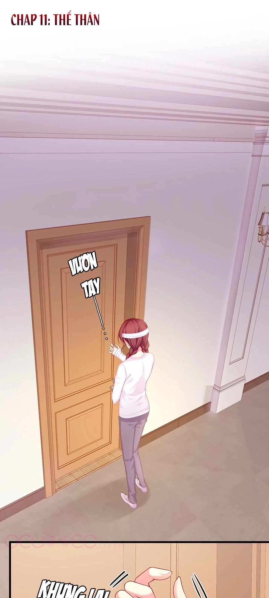 Ta Với Bốn Vị Cố Tiên Sinh Chapter 11 - 1