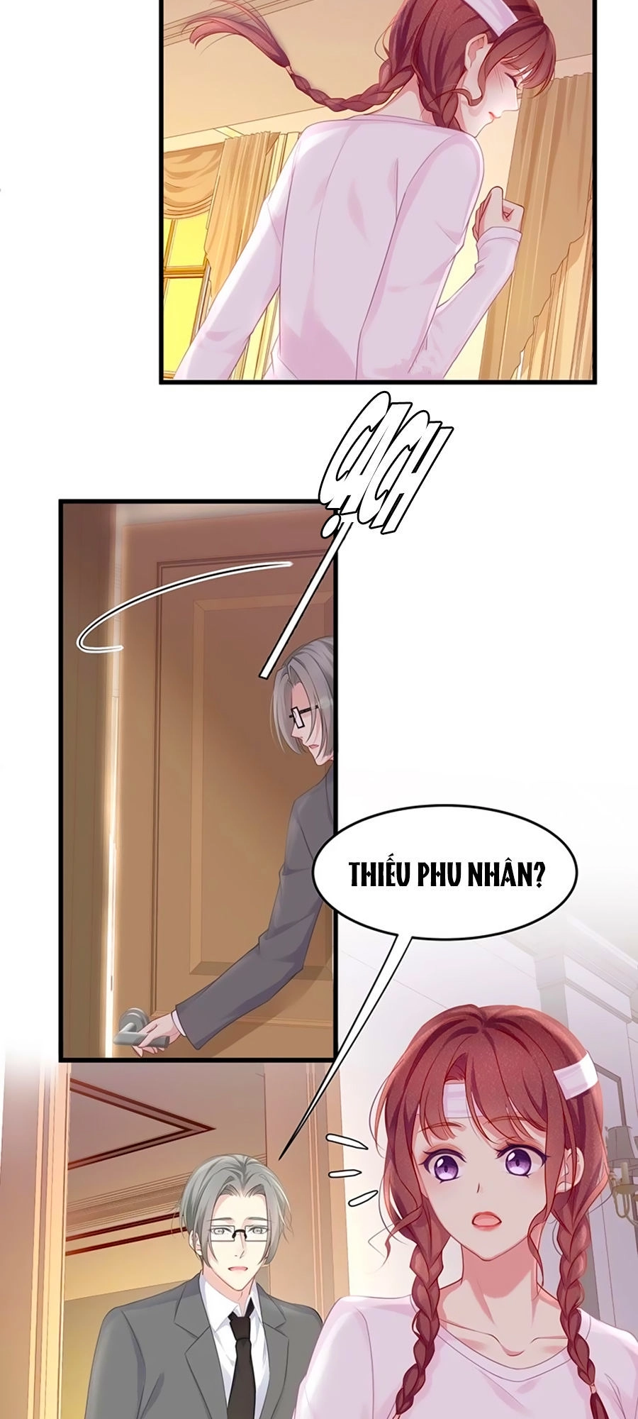 Ta Với Bốn Vị Cố Tiên Sinh Chapter 11 - 3