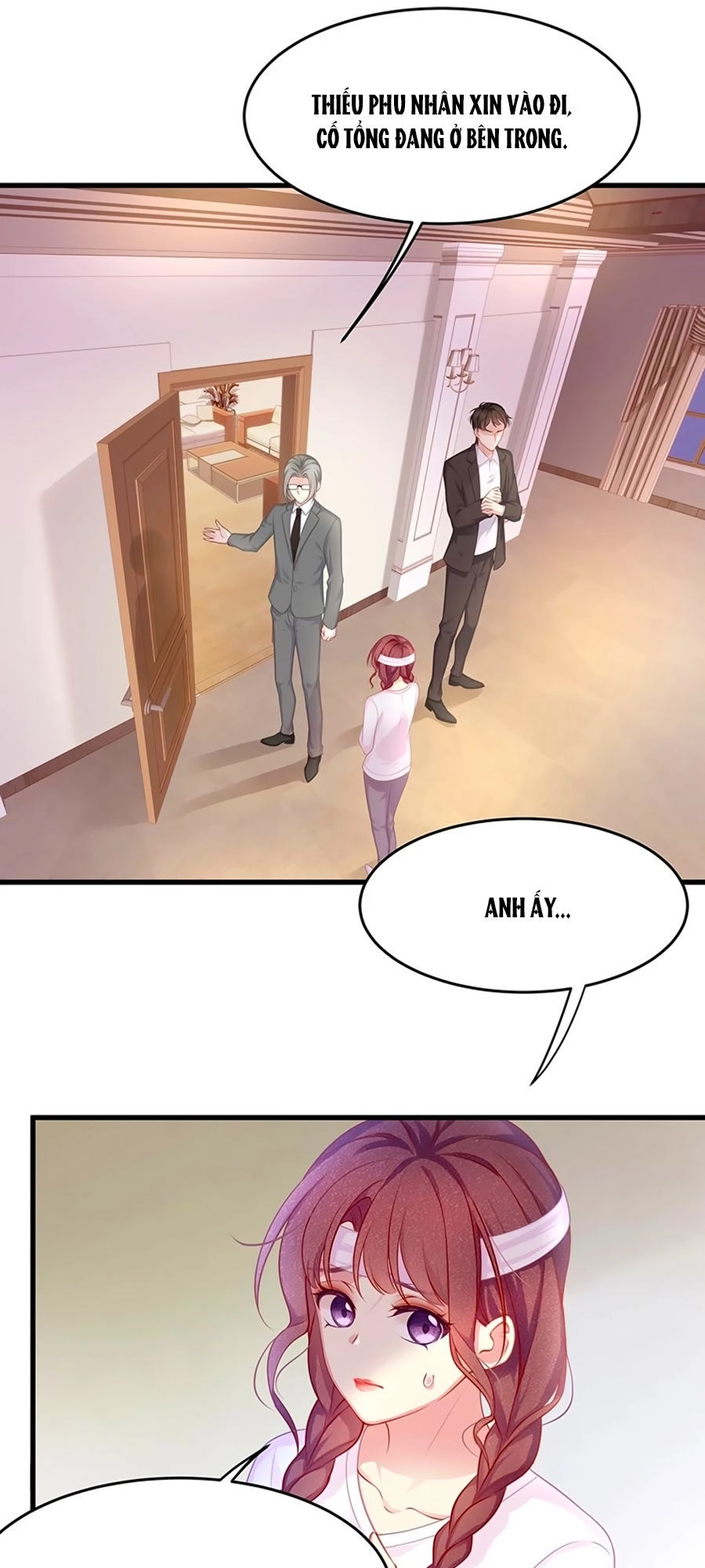 Ta Với Bốn Vị Cố Tiên Sinh Chapter 11 - 5