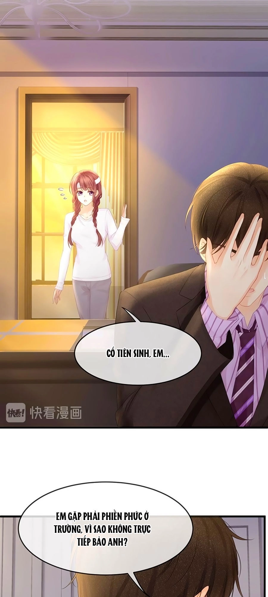 Ta Với Bốn Vị Cố Tiên Sinh Chapter 11 - 7