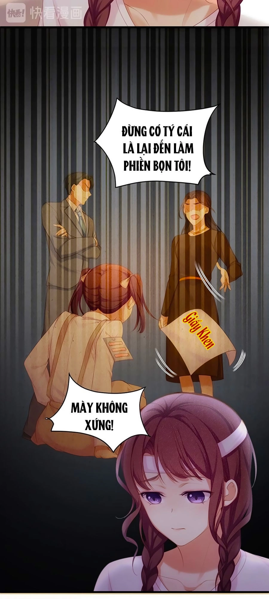 Ta Với Bốn Vị Cố Tiên Sinh Chapter 11 - 11