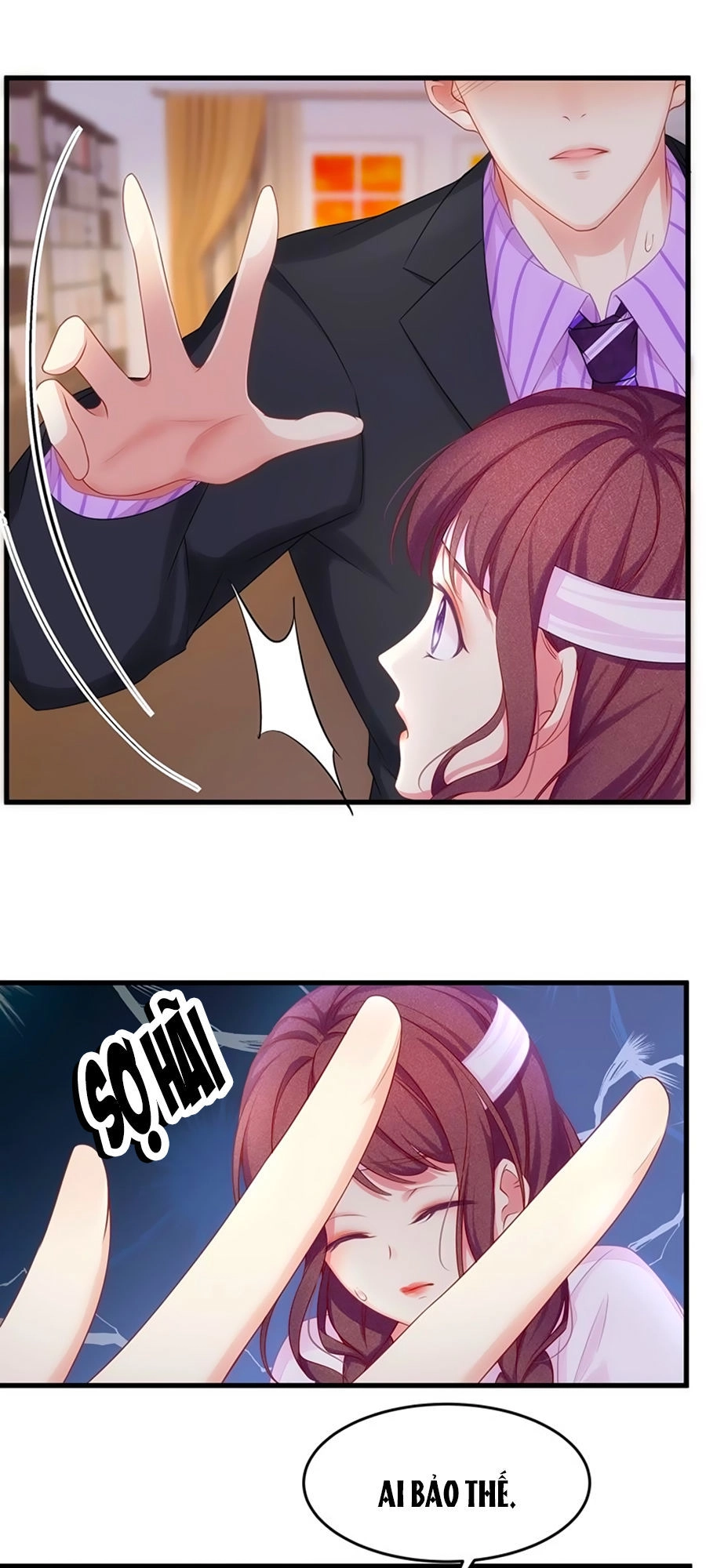 Ta Với Bốn Vị Cố Tiên Sinh Chapter 11 - 13