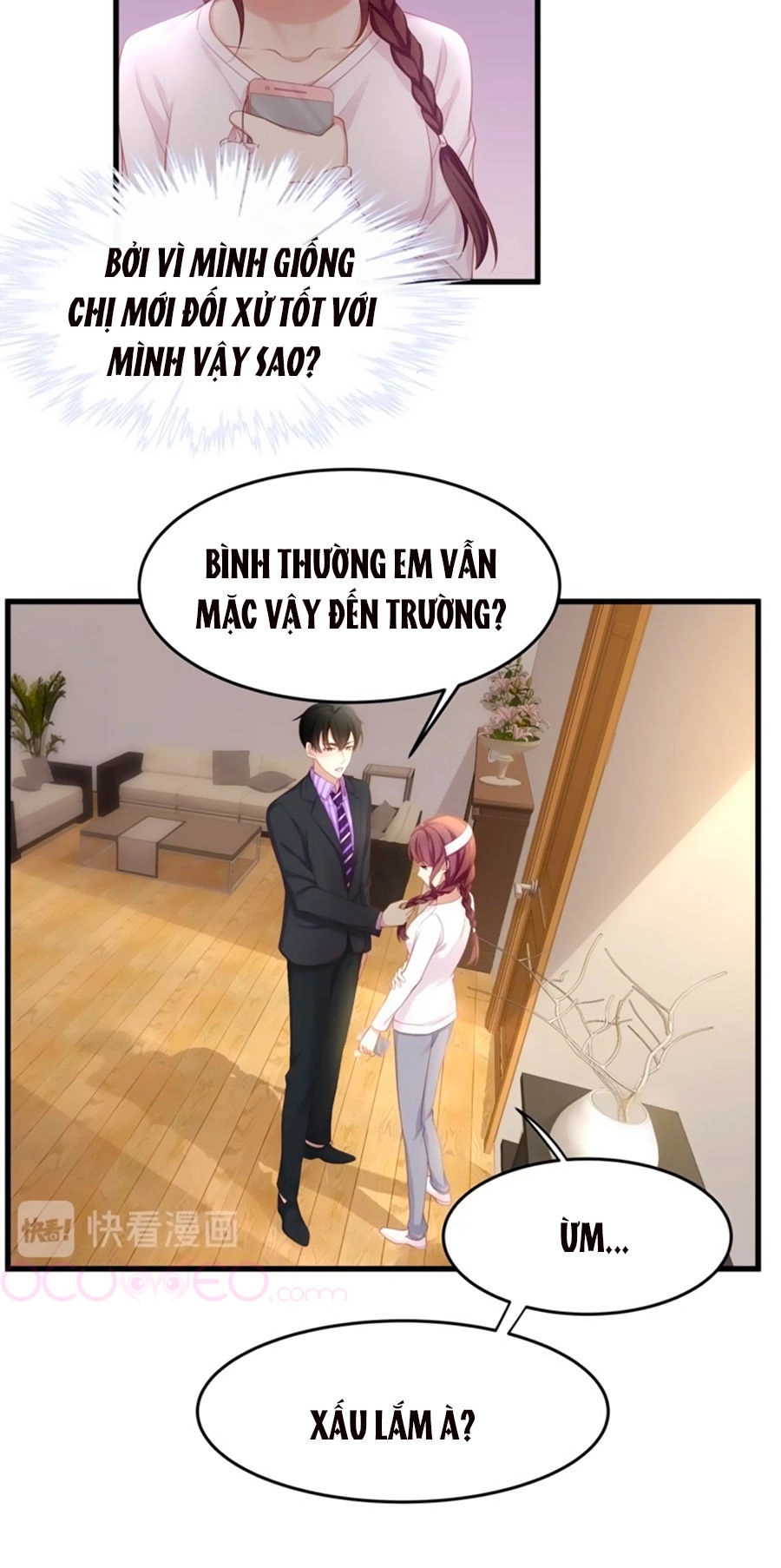Ta Với Bốn Vị Cố Tiên Sinh Chapter 11 - 21