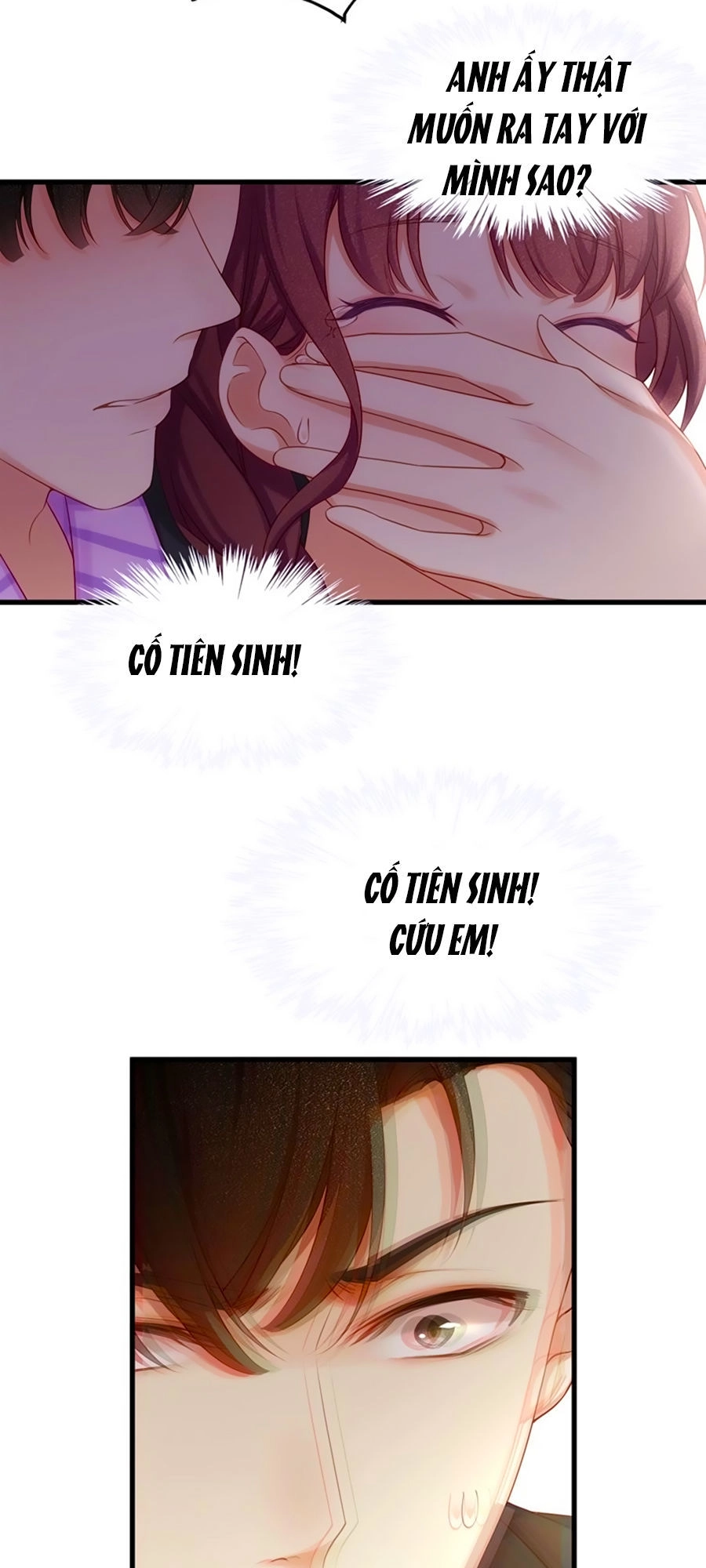 Ta Với Bốn Vị Cố Tiên Sinh Chapter 11 - 35