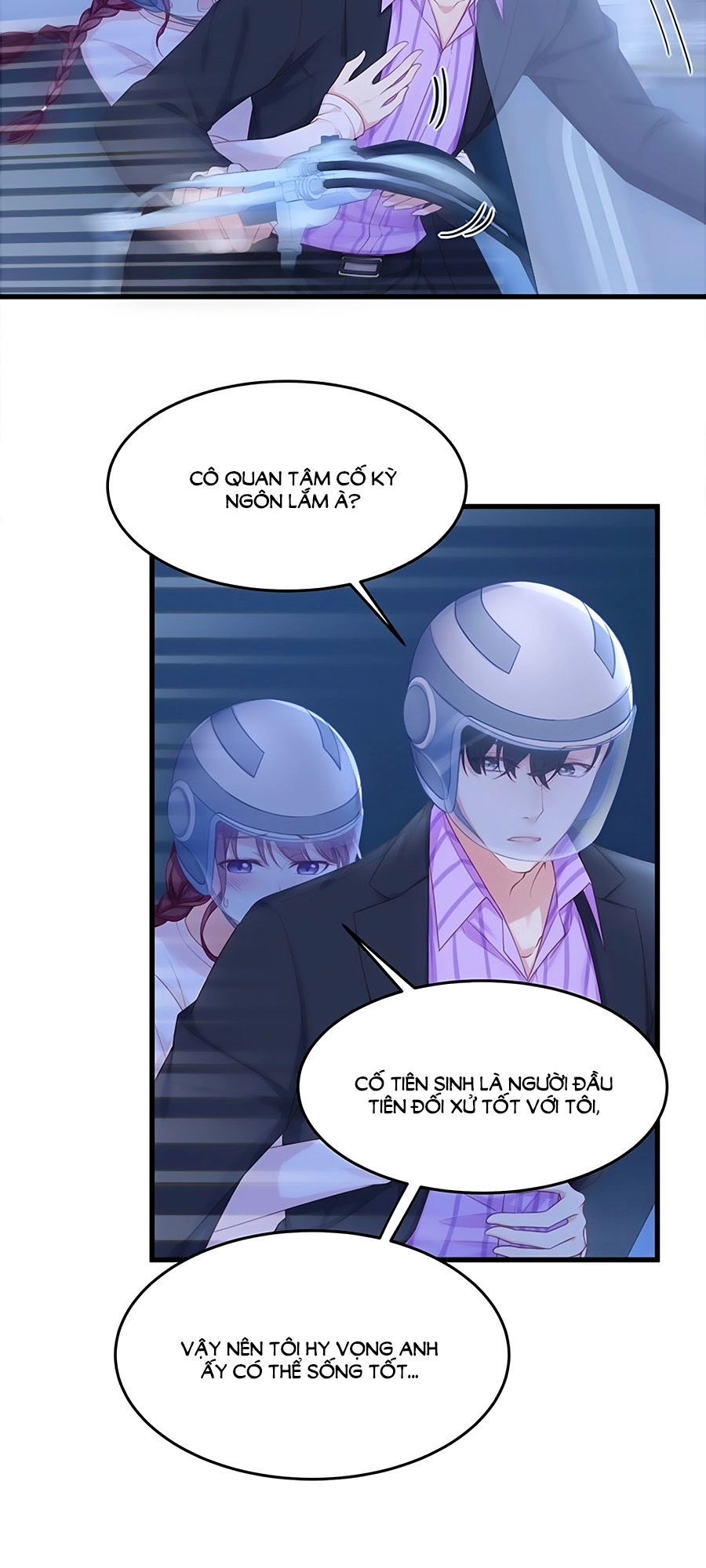 Ta Với Bốn Vị Cố Tiên Sinh Chapter 12 - 20