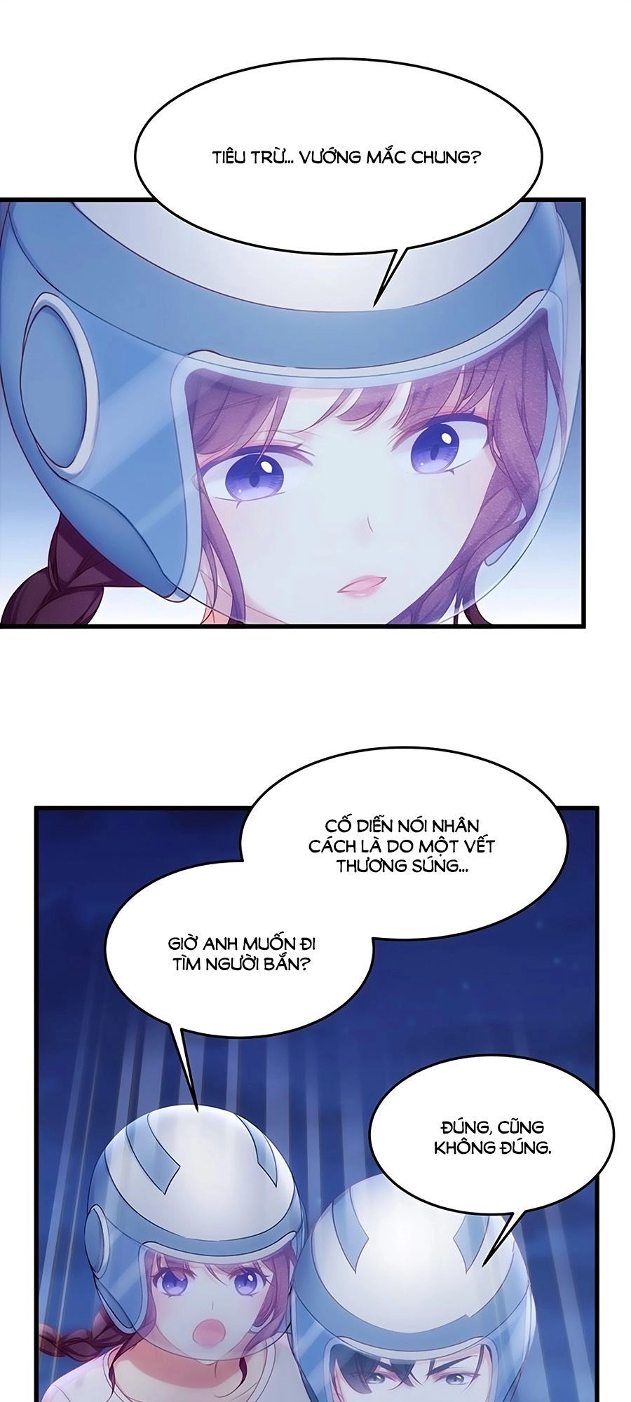 Ta Với Bốn Vị Cố Tiên Sinh Chapter 12 - 23