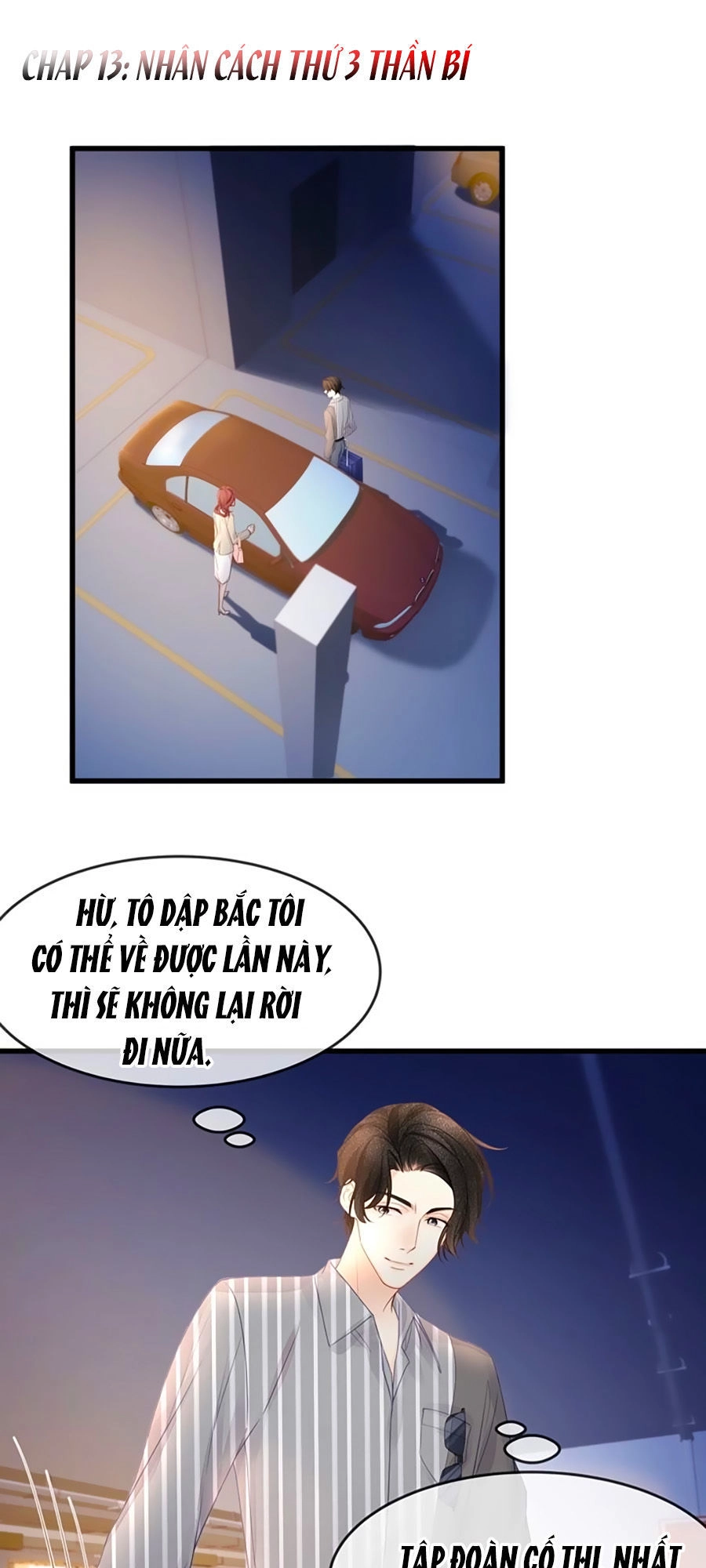 Ta Với Bốn Vị Cố Tiên Sinh Chapter 13 - 3