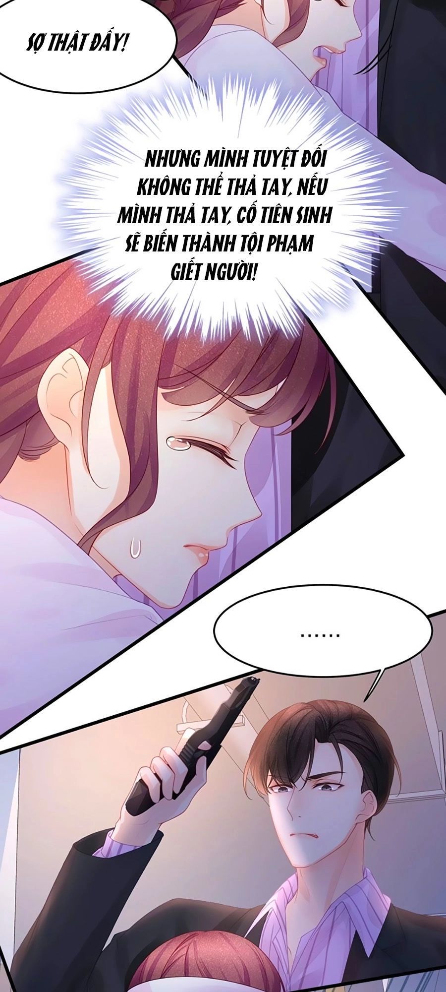 Ta Với Bốn Vị Cố Tiên Sinh Chapter 13 - 16