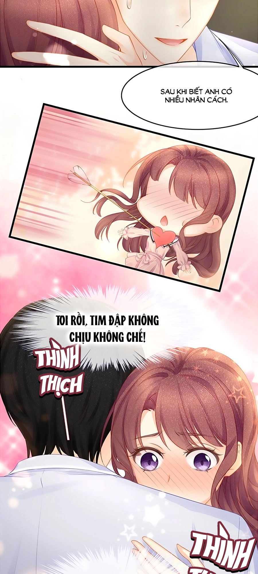 Ta Với Bốn Vị Cố Tiên Sinh Chapter 15 - 10