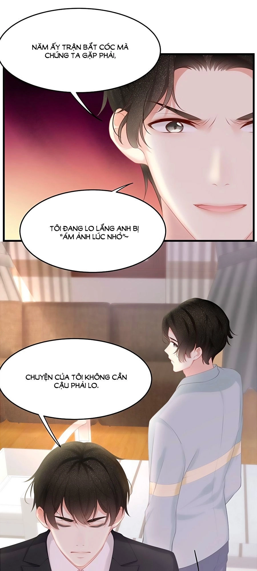 Ta Với Bốn Vị Cố Tiên Sinh Chapter 17 - 15