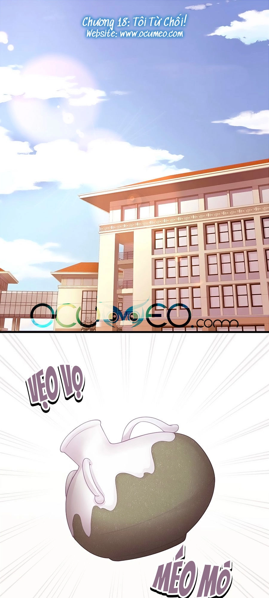 Ta Với Bốn Vị Cố Tiên Sinh Chapter 18 - 1