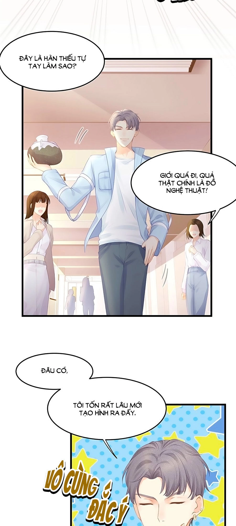 Ta Với Bốn Vị Cố Tiên Sinh Chapter 18 - 2