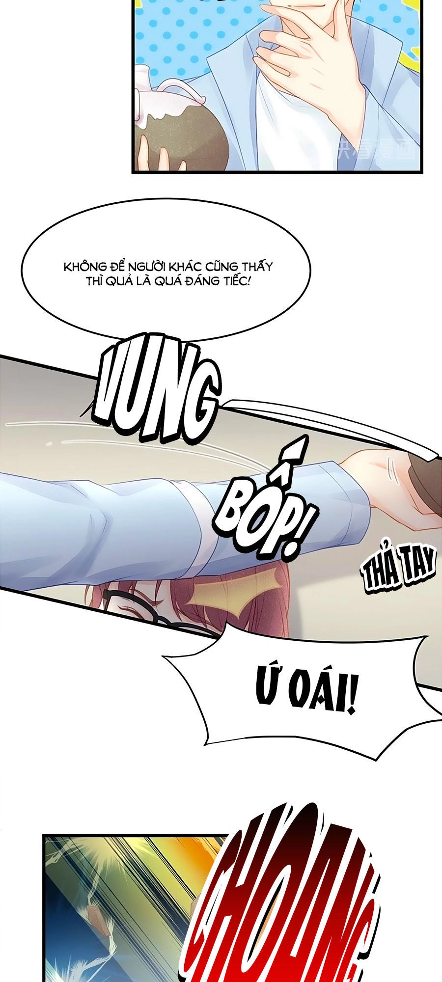 Ta Với Bốn Vị Cố Tiên Sinh Chapter 18 - 3