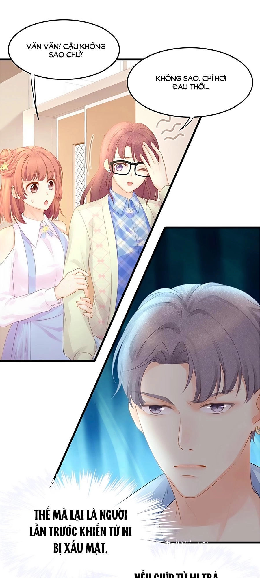 Ta Với Bốn Vị Cố Tiên Sinh Chapter 18 - 5