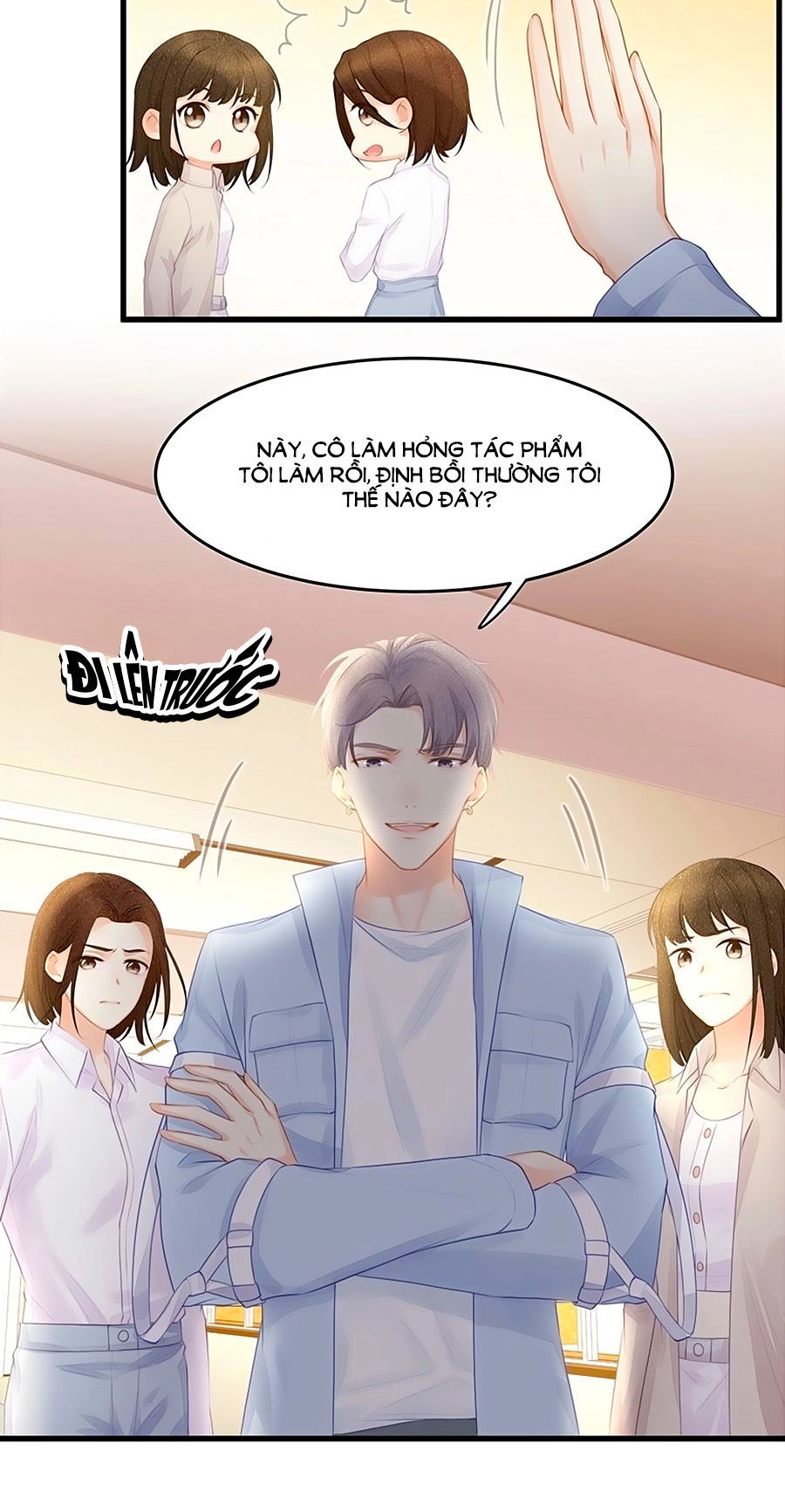 Ta Với Bốn Vị Cố Tiên Sinh Chapter 18 - 7