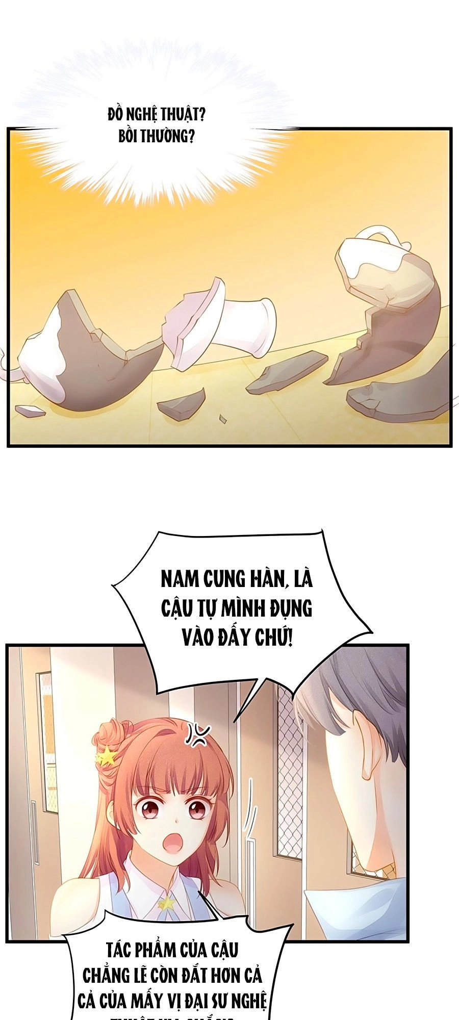 Ta Với Bốn Vị Cố Tiên Sinh Chapter 18 - 8