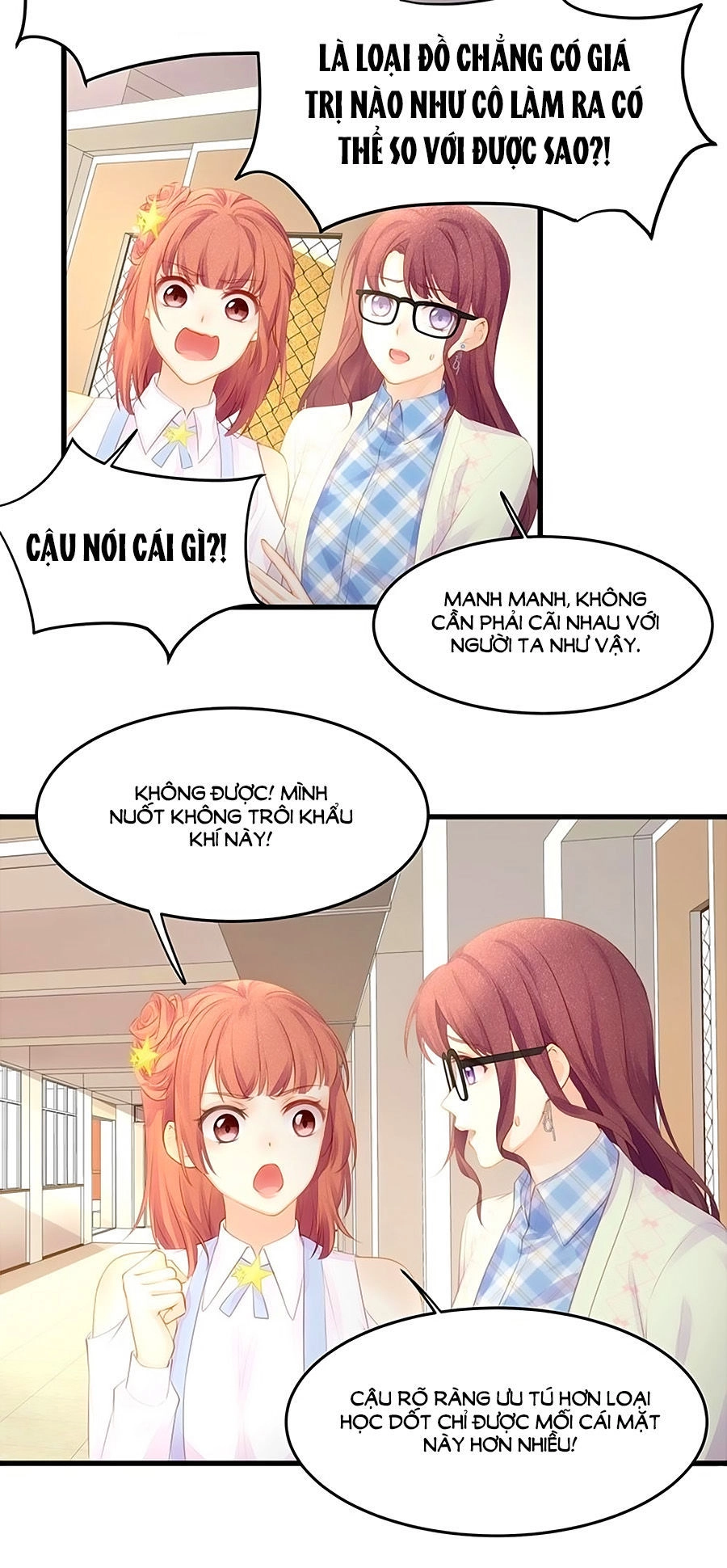 Ta Với Bốn Vị Cố Tiên Sinh Chapter 18 - 10