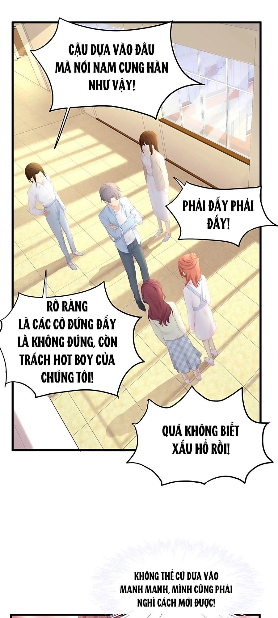 Ta Với Bốn Vị Cố Tiên Sinh Chapter 18 - 11