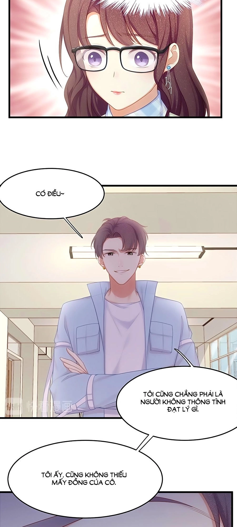 Ta Với Bốn Vị Cố Tiên Sinh Chapter 18 - 12