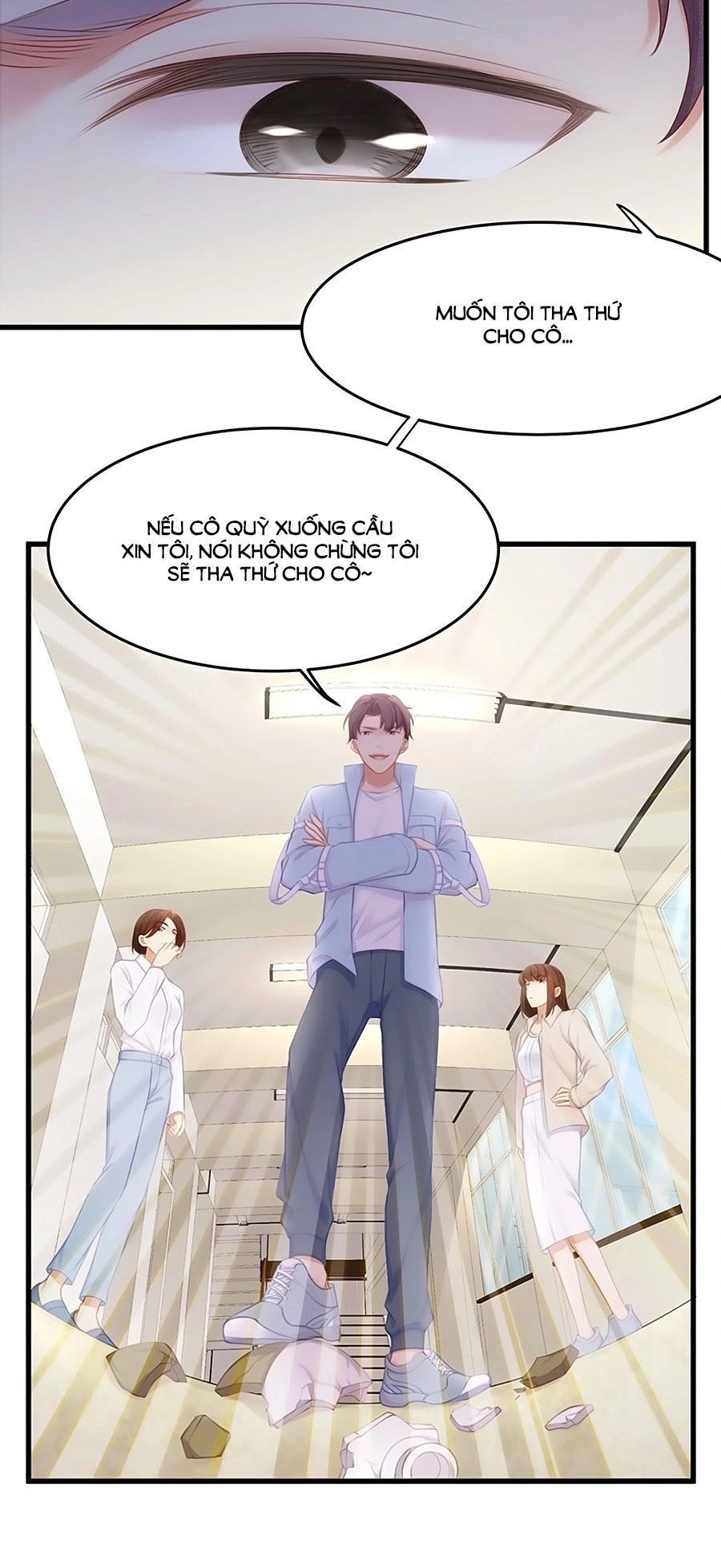 Ta Với Bốn Vị Cố Tiên Sinh Chapter 18 - 13