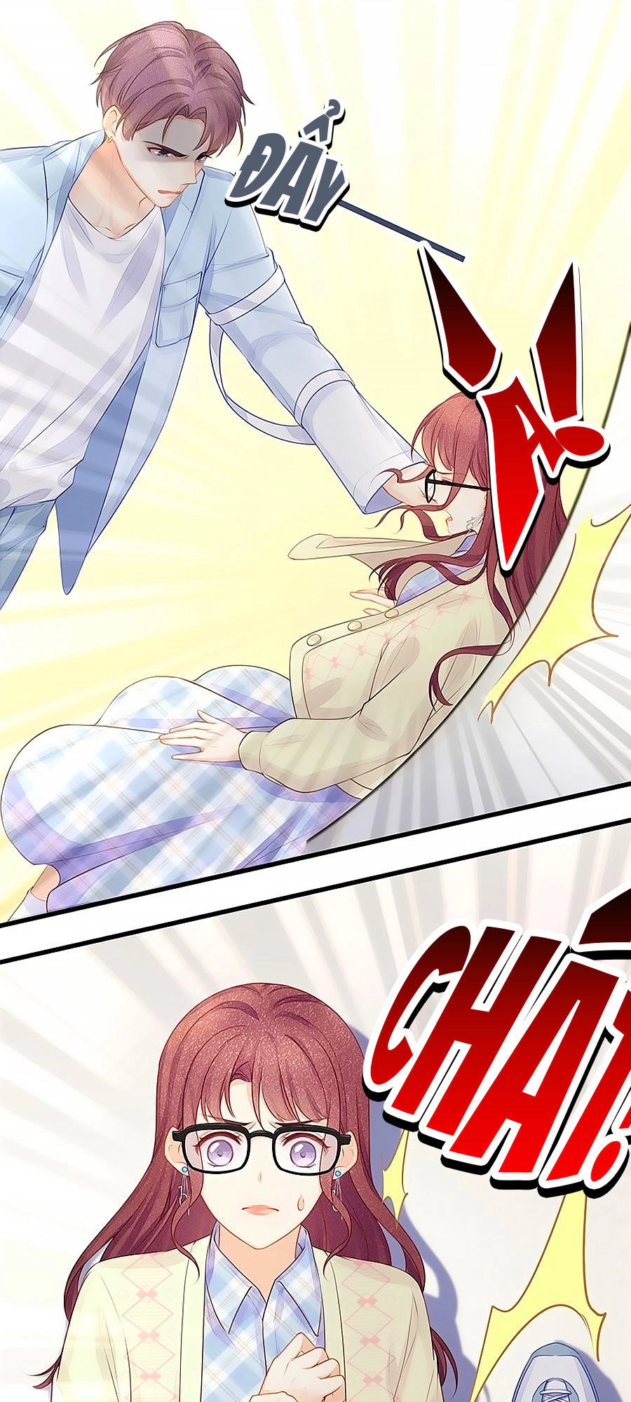 Ta Với Bốn Vị Cố Tiên Sinh Chapter 18 - 18