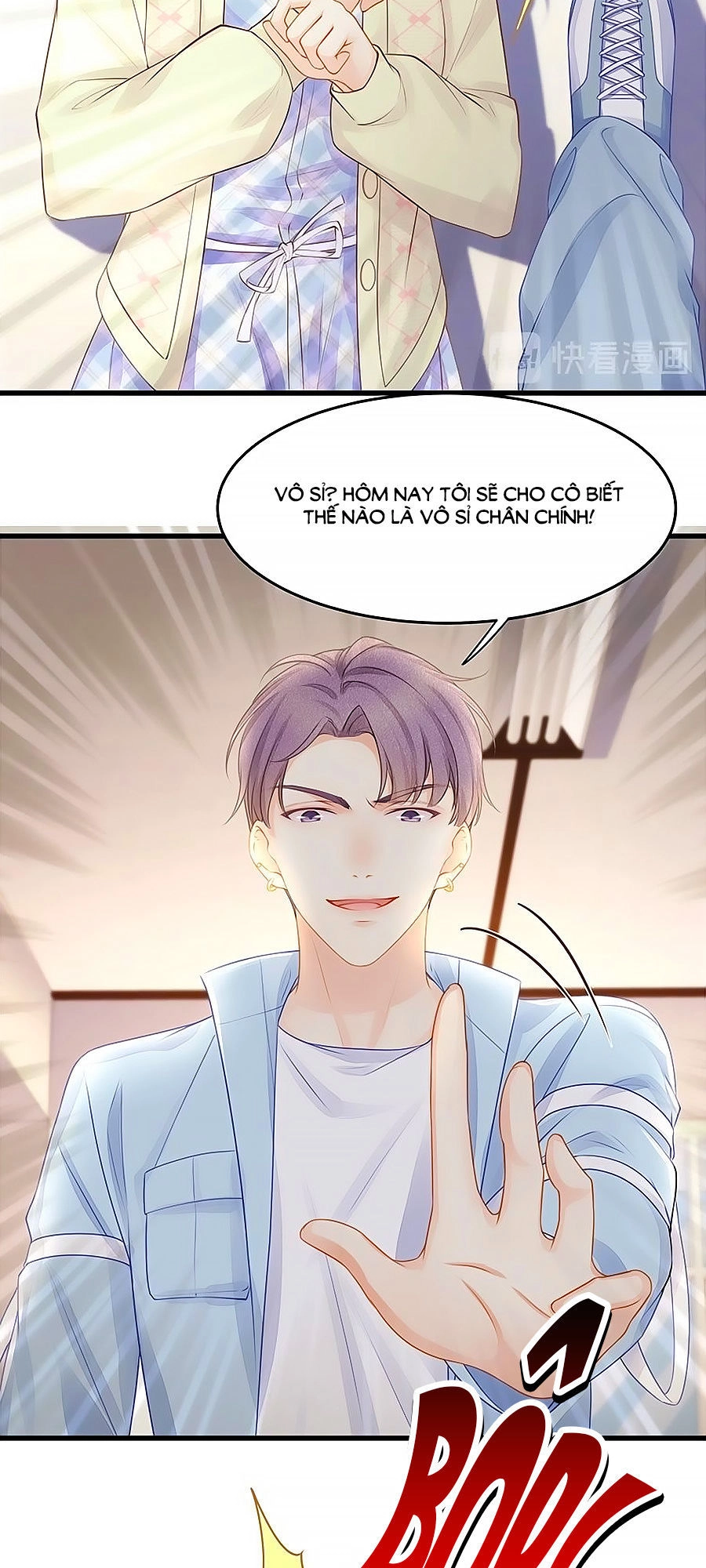 Ta Với Bốn Vị Cố Tiên Sinh Chapter 18 - 19