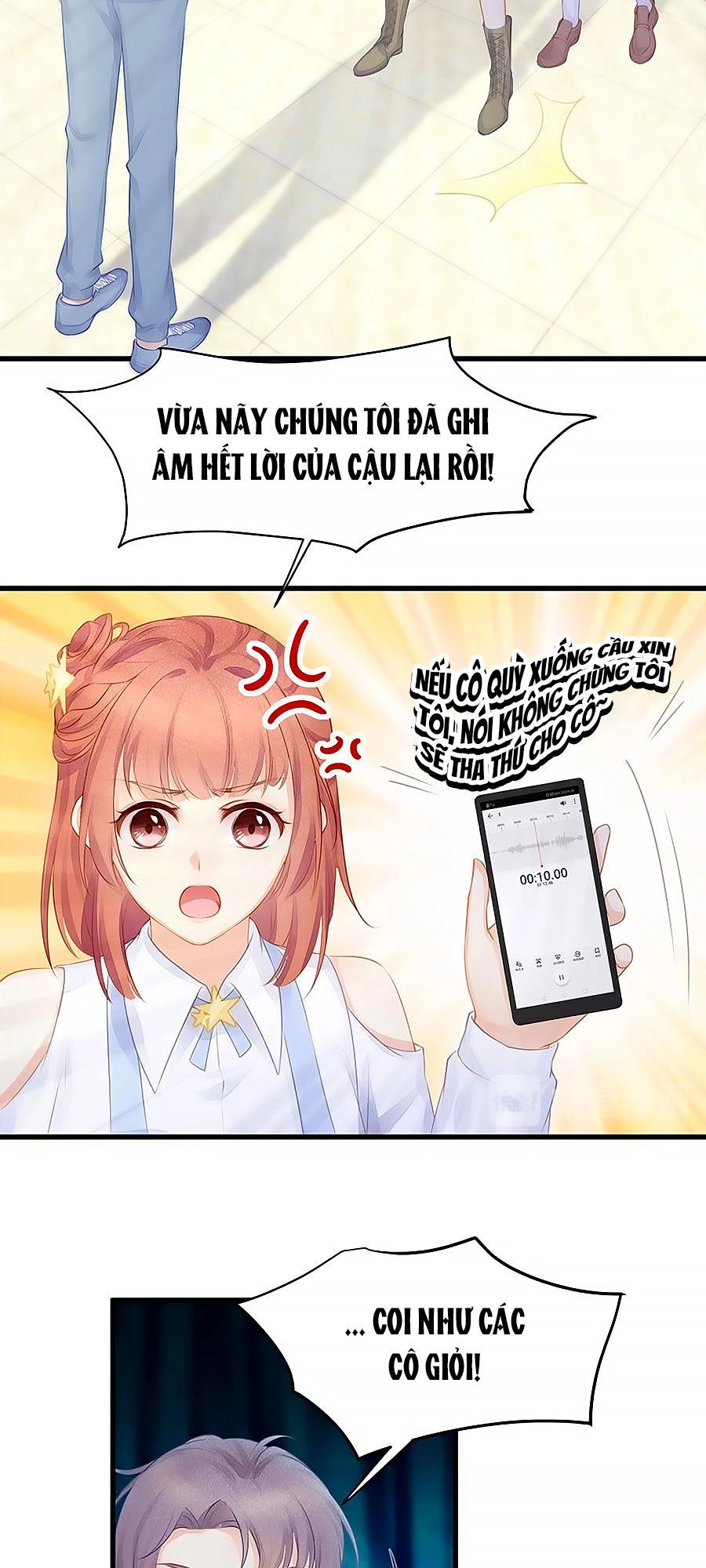 Ta Với Bốn Vị Cố Tiên Sinh Chapter 18 - 22