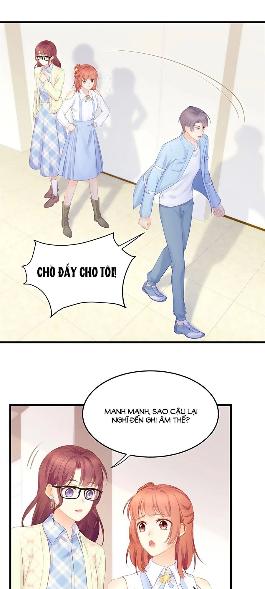 Ta Với Bốn Vị Cố Tiên Sinh Chapter 18 - 24