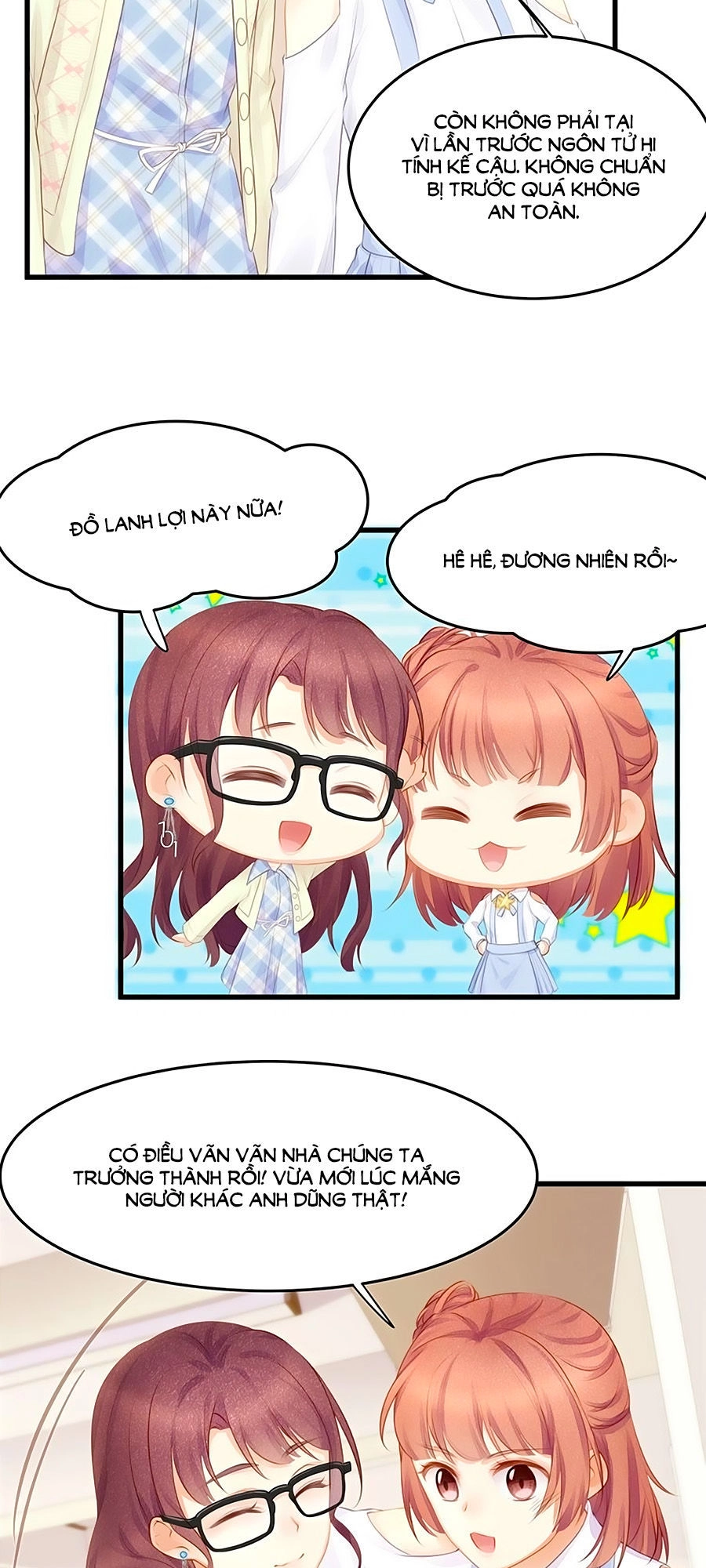 Ta Với Bốn Vị Cố Tiên Sinh Chapter 18 - 25