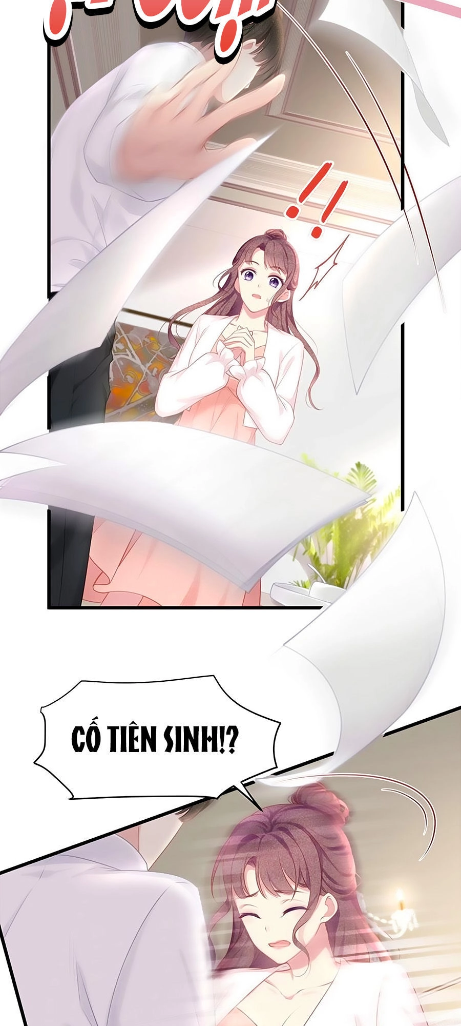 Ta Với Bốn Vị Cố Tiên Sinh Chapter 18 - 30