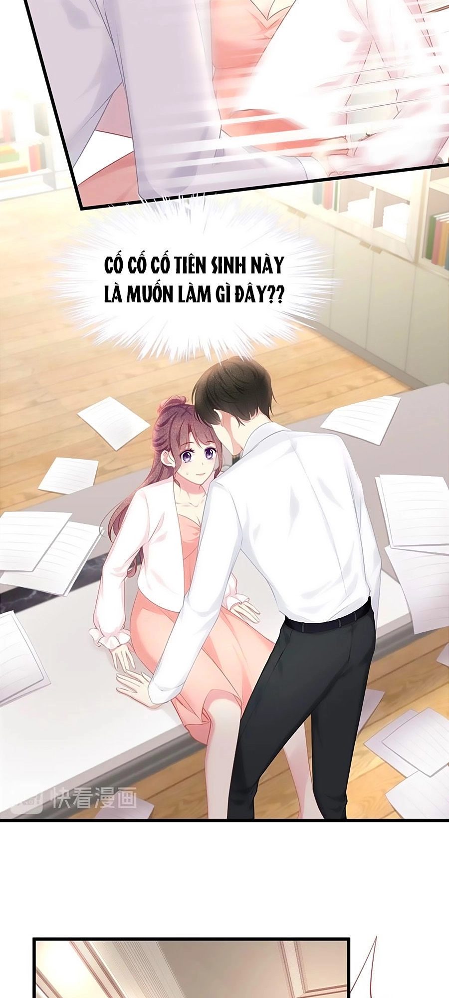 Ta Với Bốn Vị Cố Tiên Sinh Chapter 18 - 31