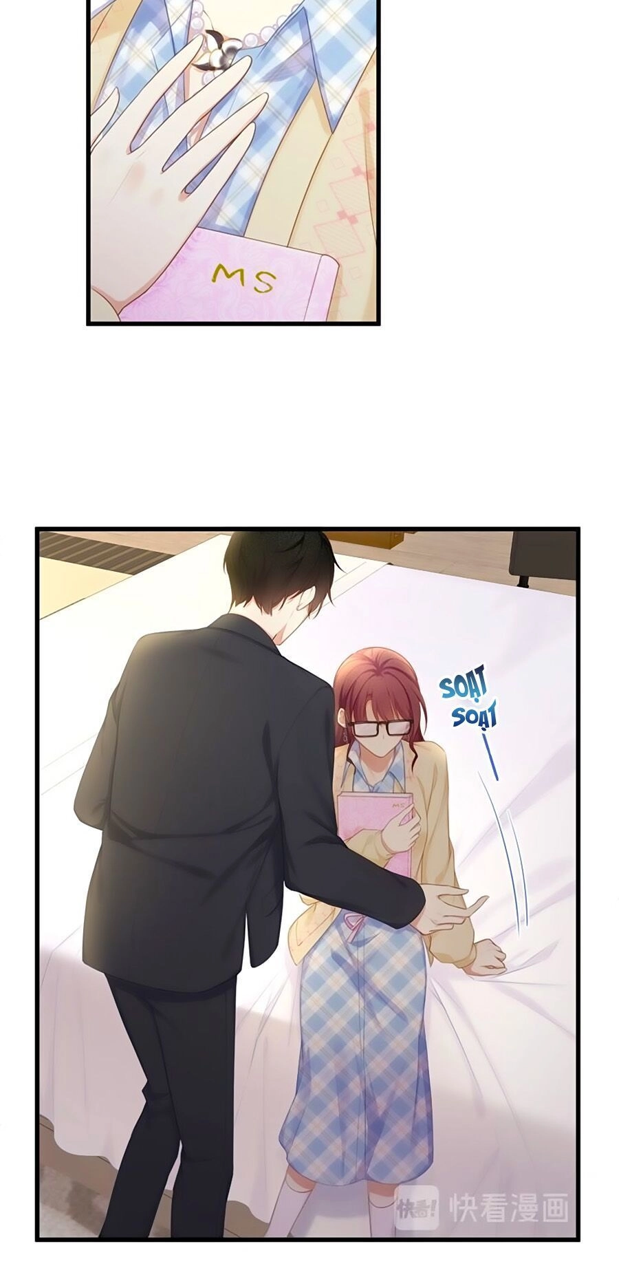 Ta Với Bốn Vị Cố Tiên Sinh Chapter 22 - 3