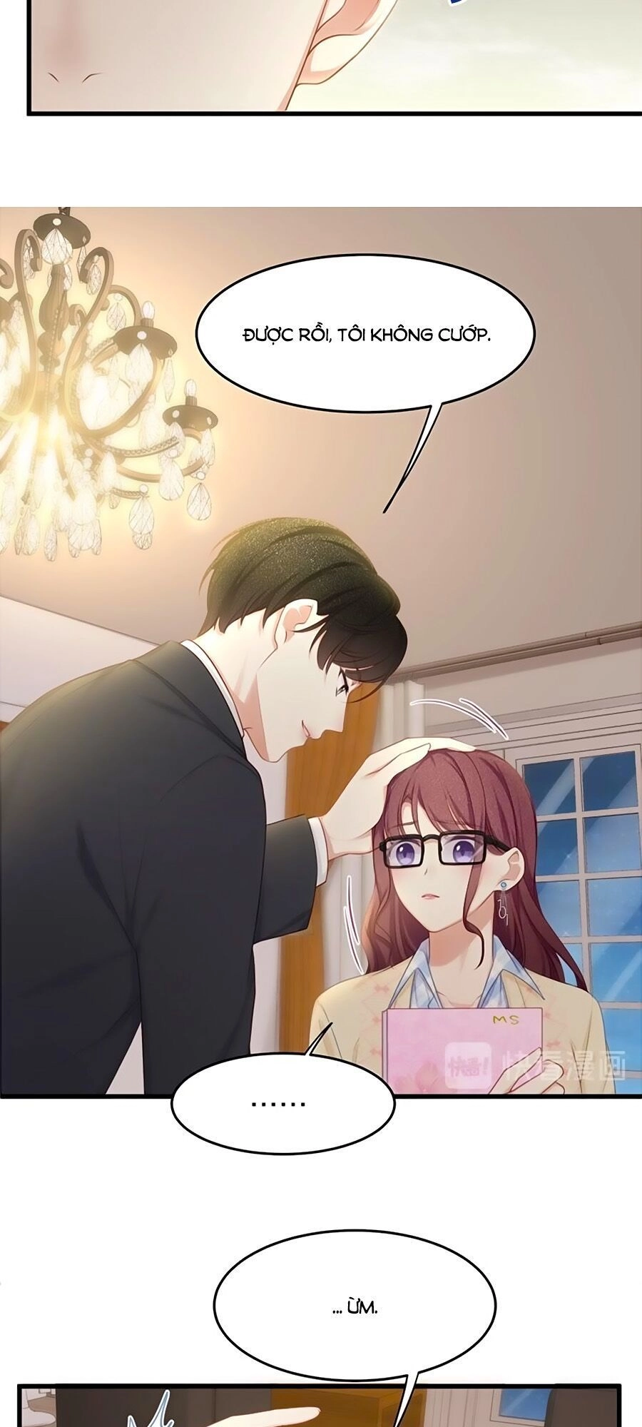 Ta Với Bốn Vị Cố Tiên Sinh Chapter 22 - 6