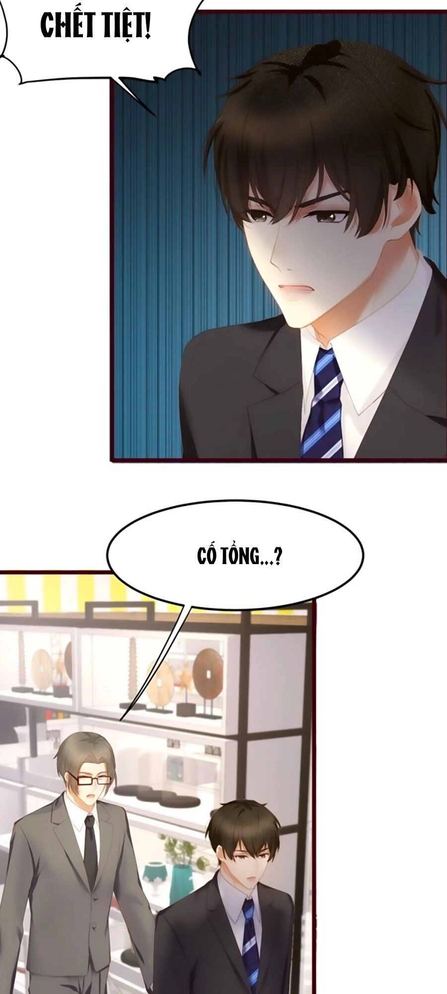 Ta Với Bốn Vị Cố Tiên Sinh Chapter 26 - 2