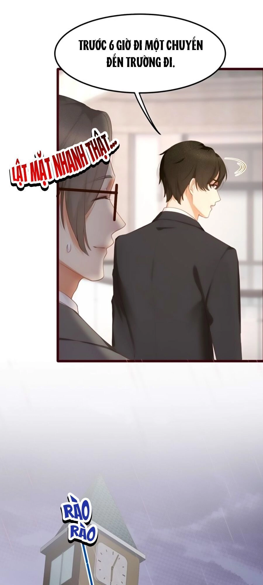 Ta Với Bốn Vị Cố Tiên Sinh Chapter 26 - 6