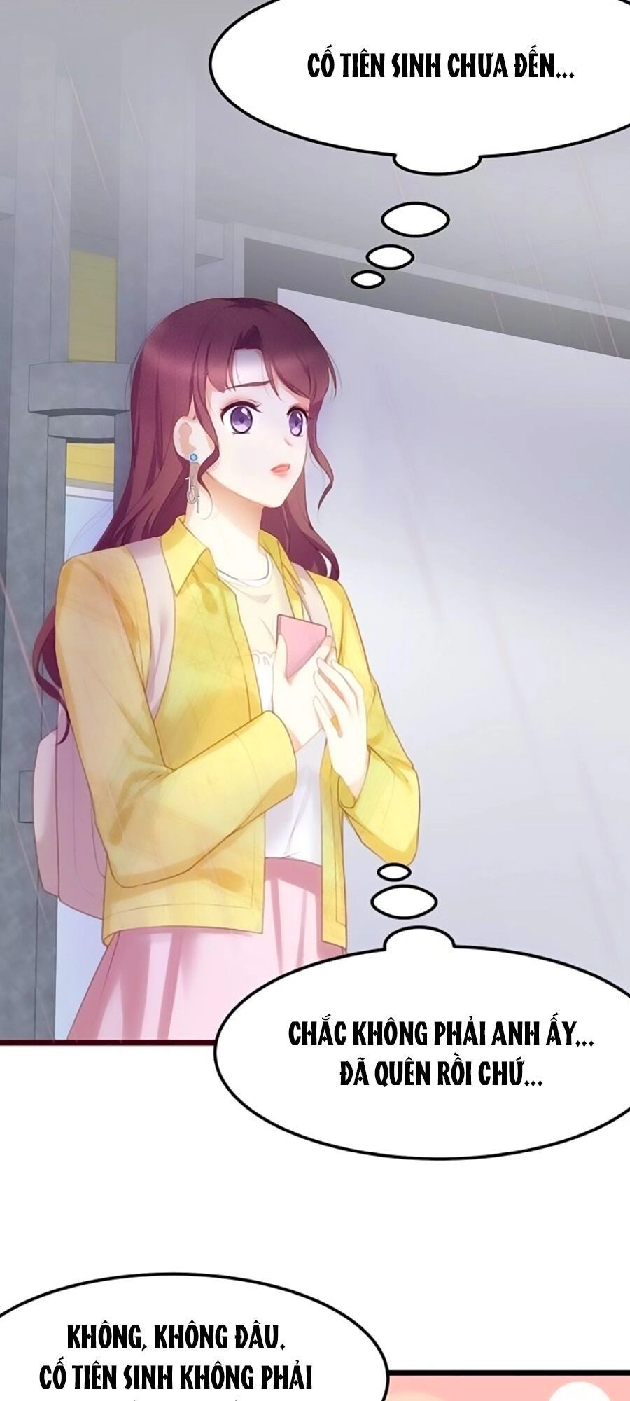 Ta Với Bốn Vị Cố Tiên Sinh Chapter 26 - 8