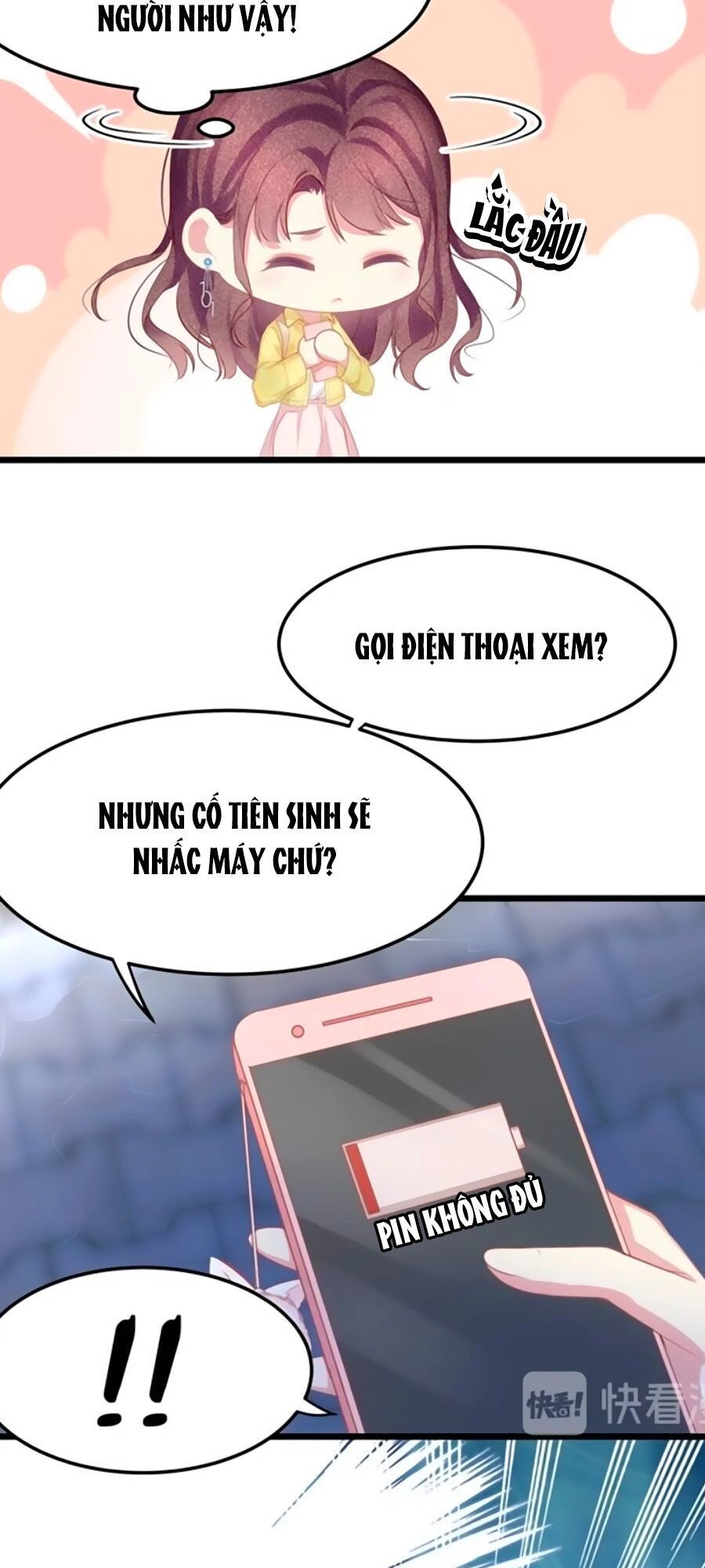 Ta Với Bốn Vị Cố Tiên Sinh Chapter 26 - 9