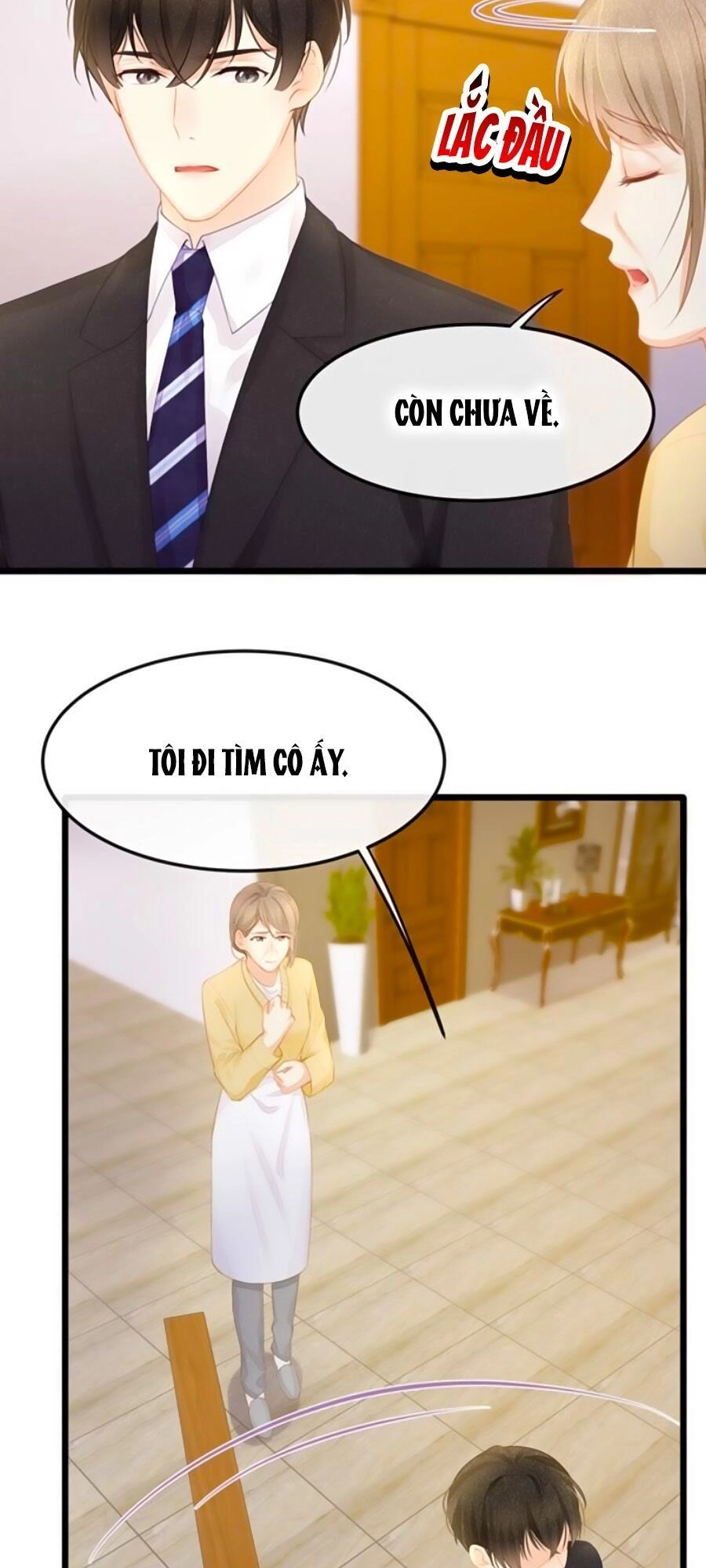 Ta Với Bốn Vị Cố Tiên Sinh Chapter 26 - 33