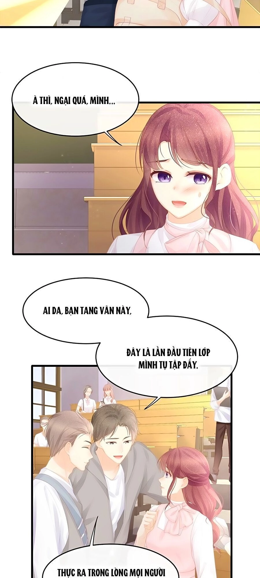 Ta Với Bốn Vị Cố Tiên Sinh Chapter 27 - 13